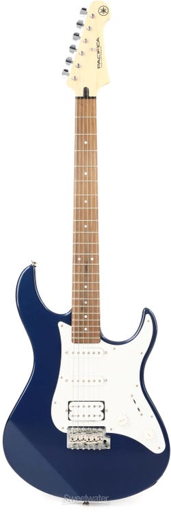 Yamaha GigMaker Electric Guitar Pack - Blue