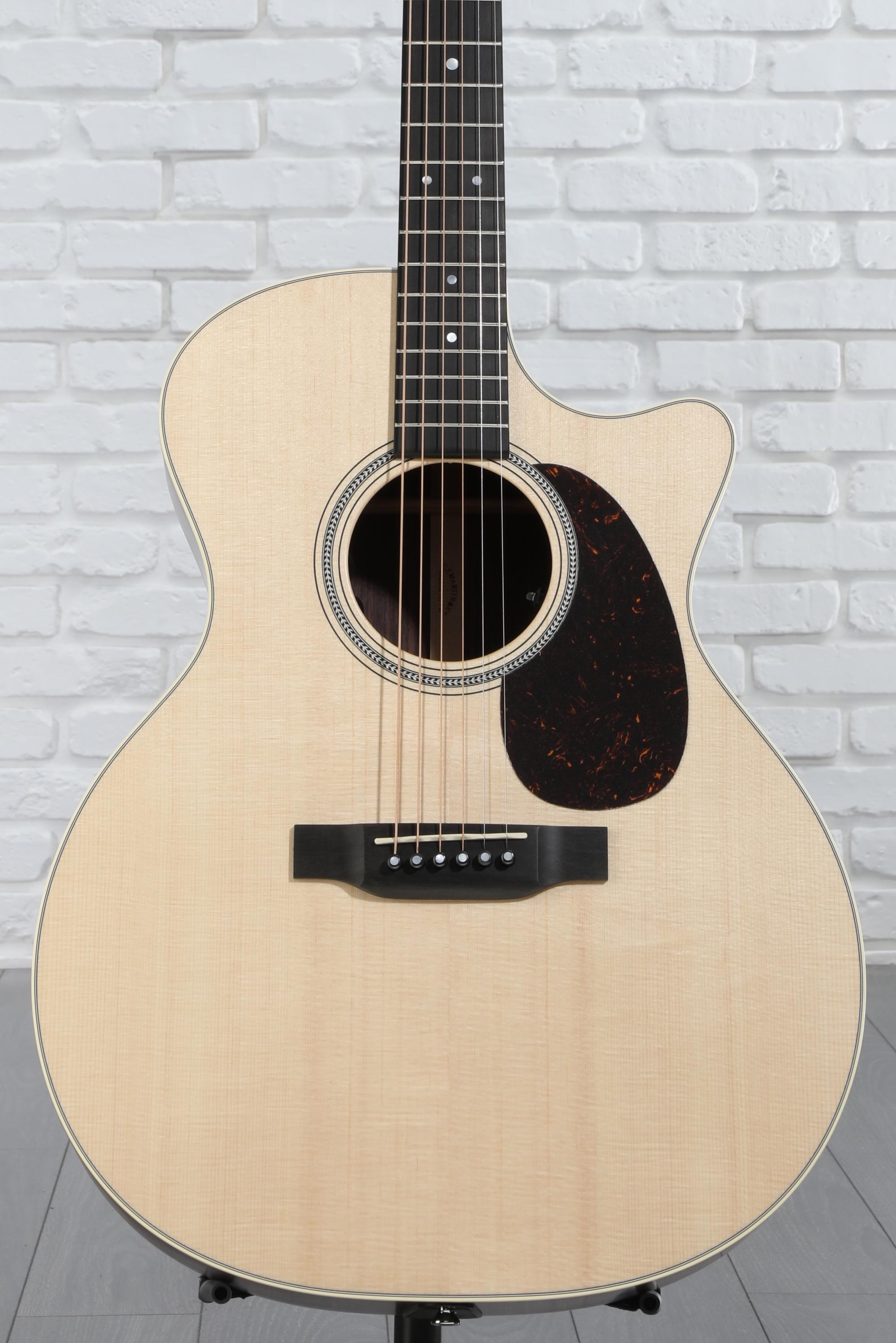 ギター Martin & co. GPC-16E-01 Martin GPC-16E Rosewood Acoustic-Electric Guitar | Retired