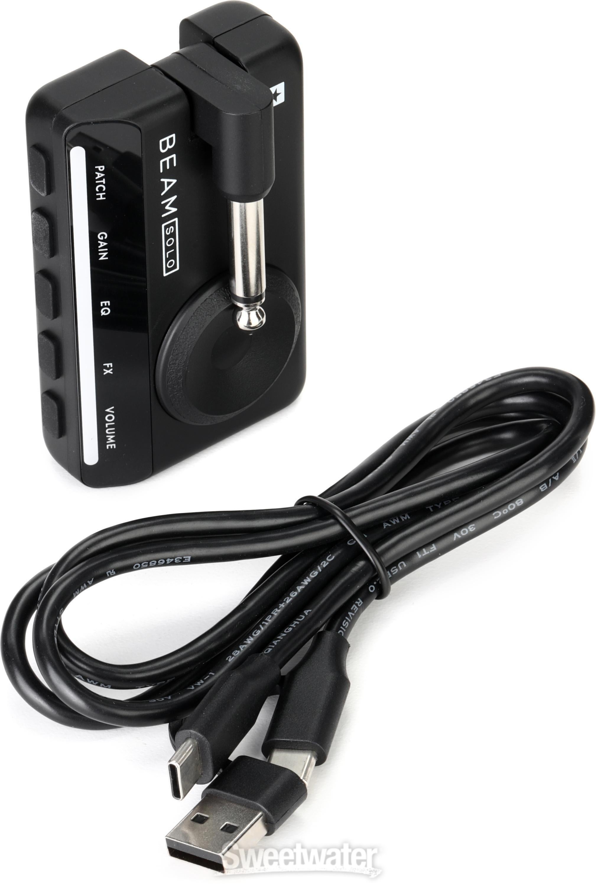 Blackstar BEAM Solo Headphone Amplifier | Sweetwater