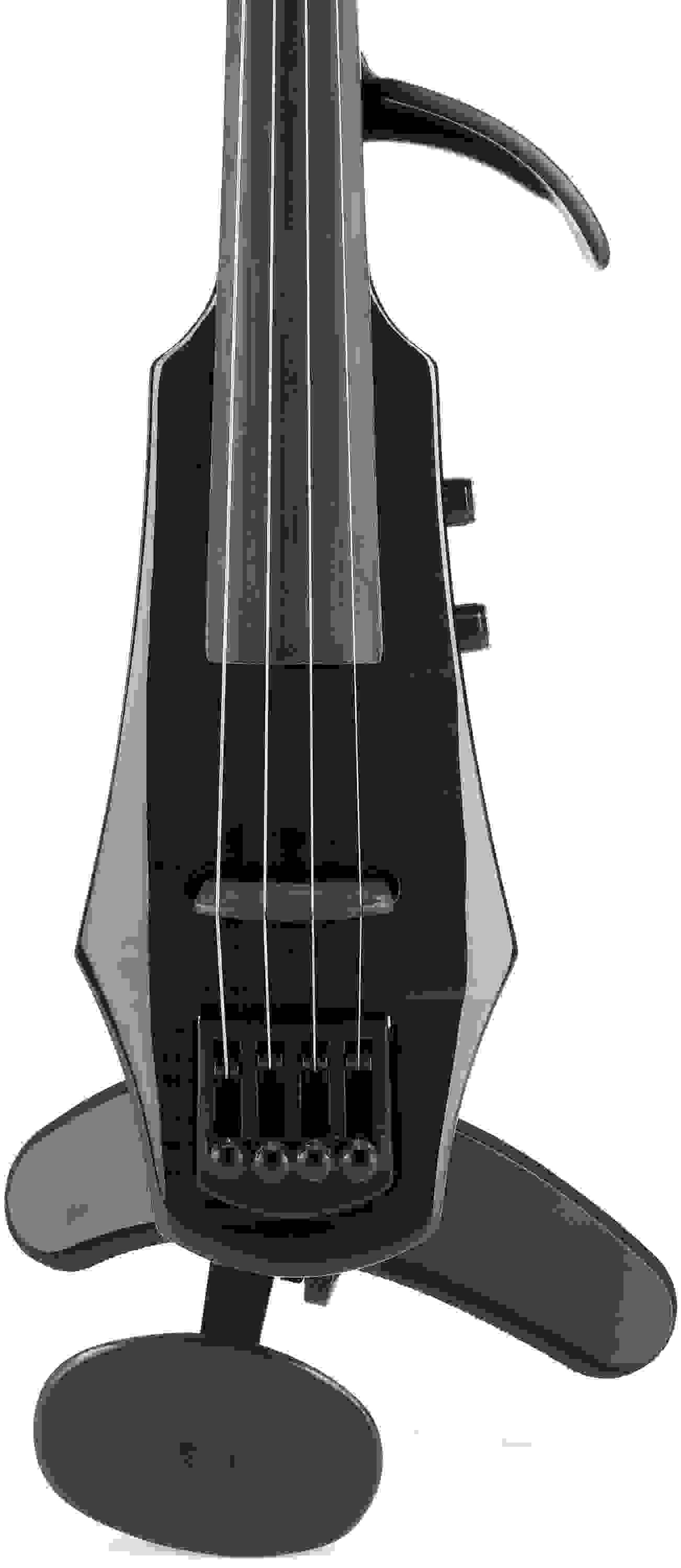 NS Design WAV 4-string Electric Violin - Black
