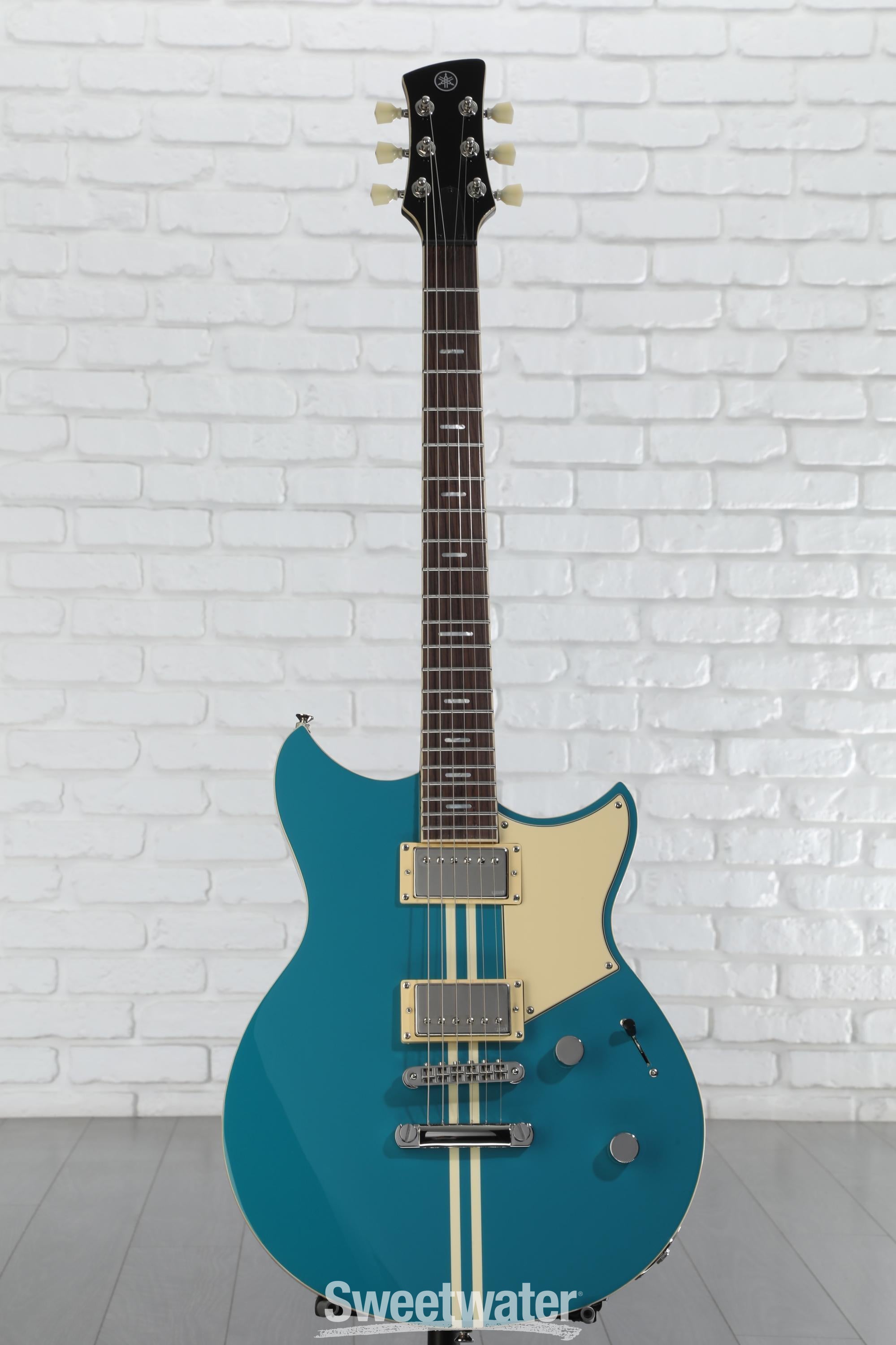 Yamaha Revstar Standard RSS20 Electric Guitar - Swift Blue