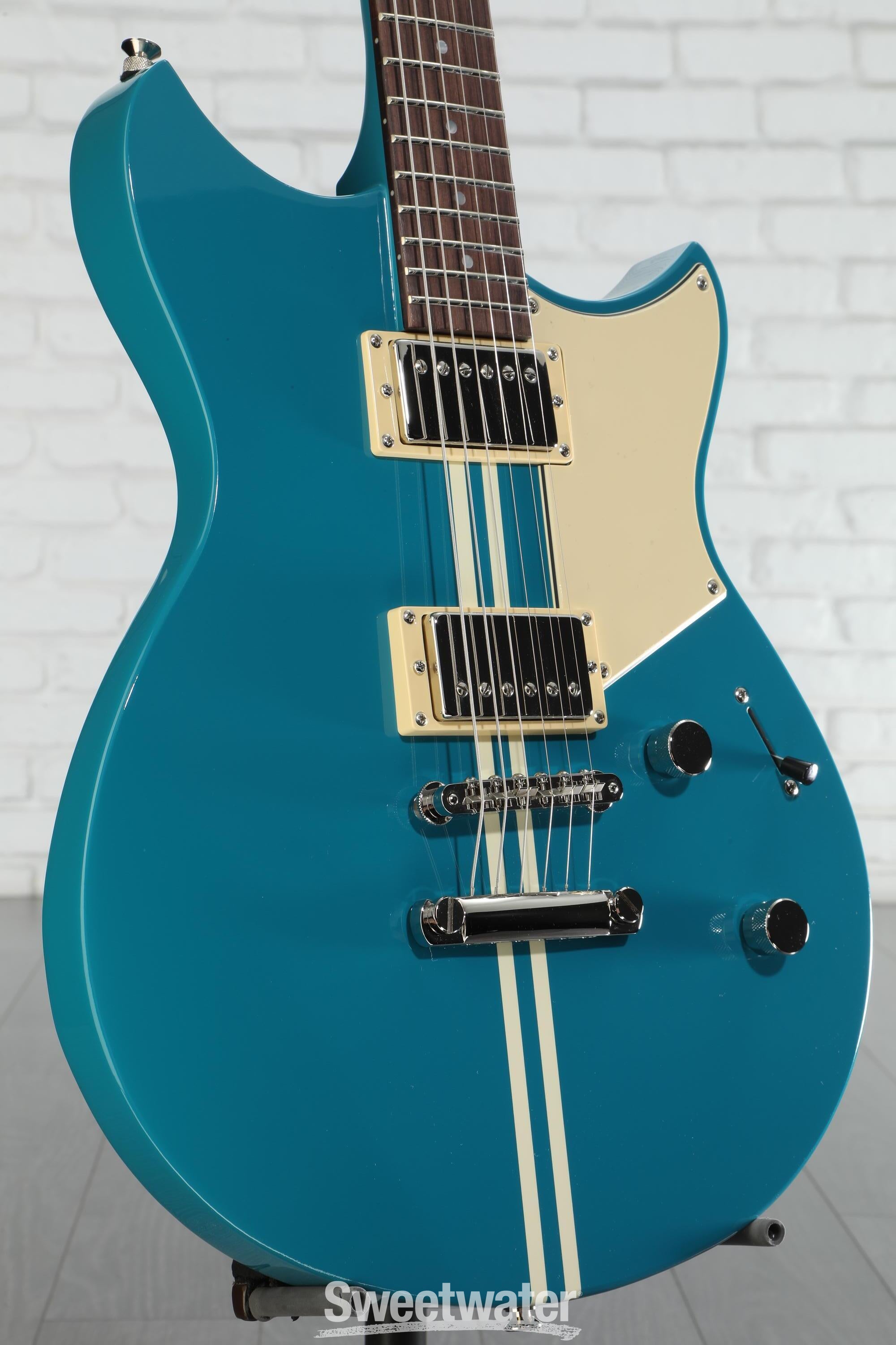 【grat】 YAMAHA REVSTAR RSE20 RSE20 Revstar Element Electric Guitar - Yamaha USA