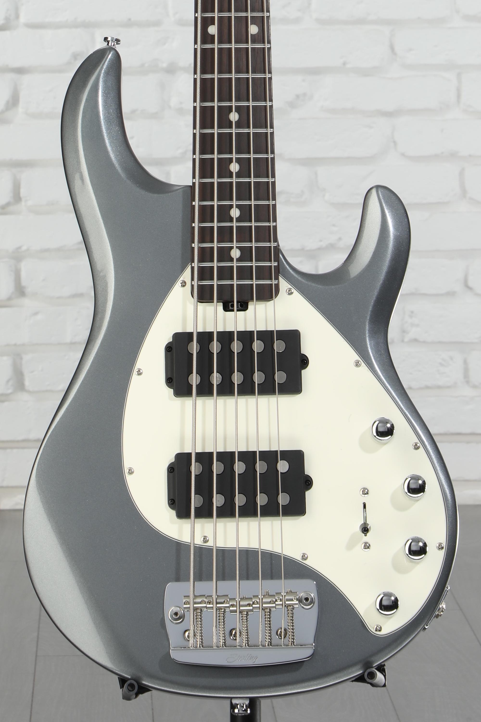 Sterling by Musicman RAY35 NAT アッシュ/メイプル Sterling by Musicman RAY35 NAT アッシュ/メイプル