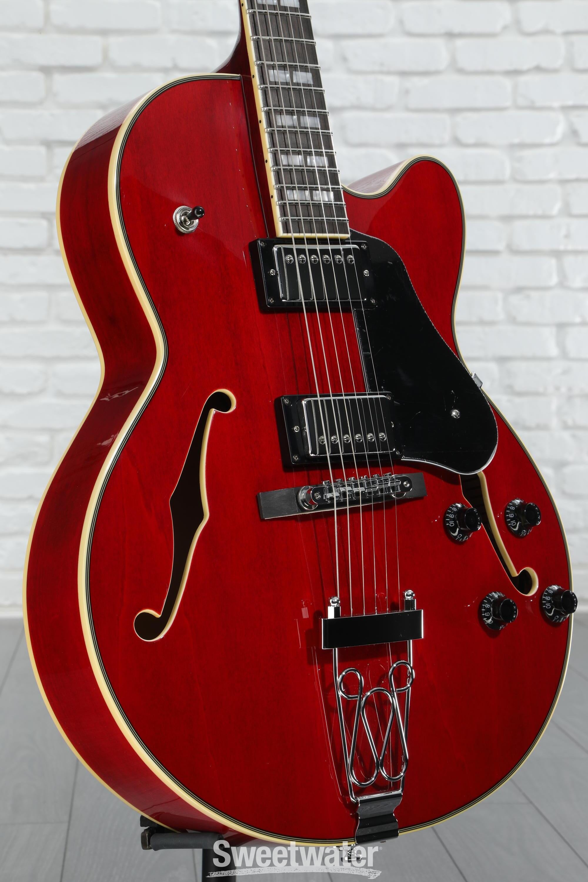 Sire Larry Carlton H7F Hollowbody Electric Guitar - See