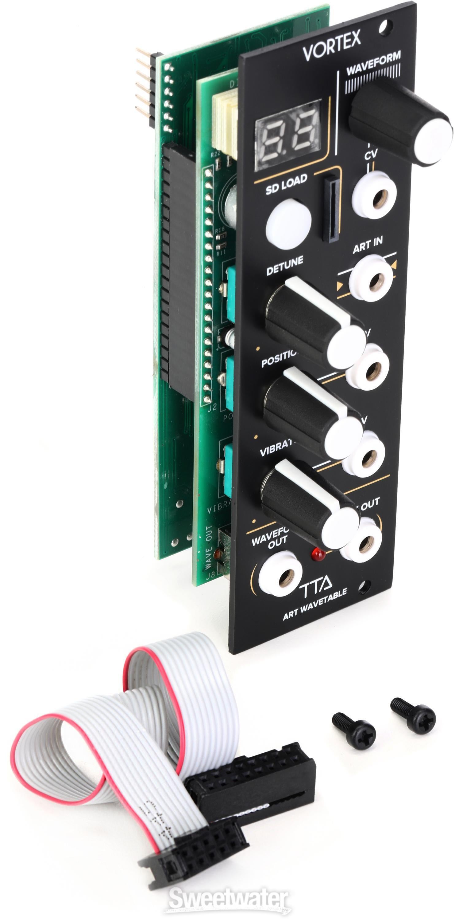 鍵盤楽器 Tiptop Audio FSU 鍵盤楽器 Tiptop Audio FSU TipTop Audio Z-DSP Chorus Card