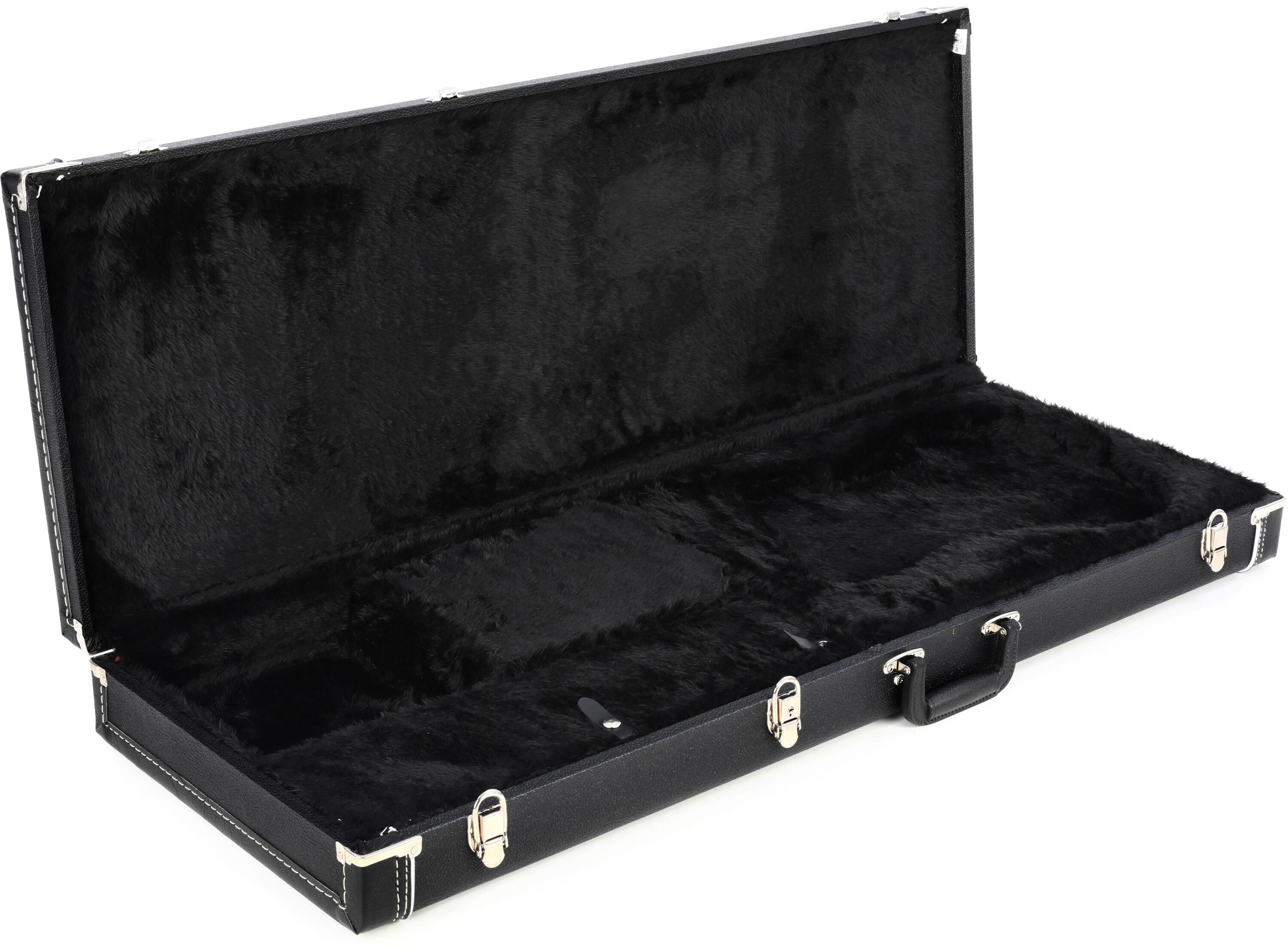PRS Silver Sky Guitar Case Black Sweetwater - Main Image