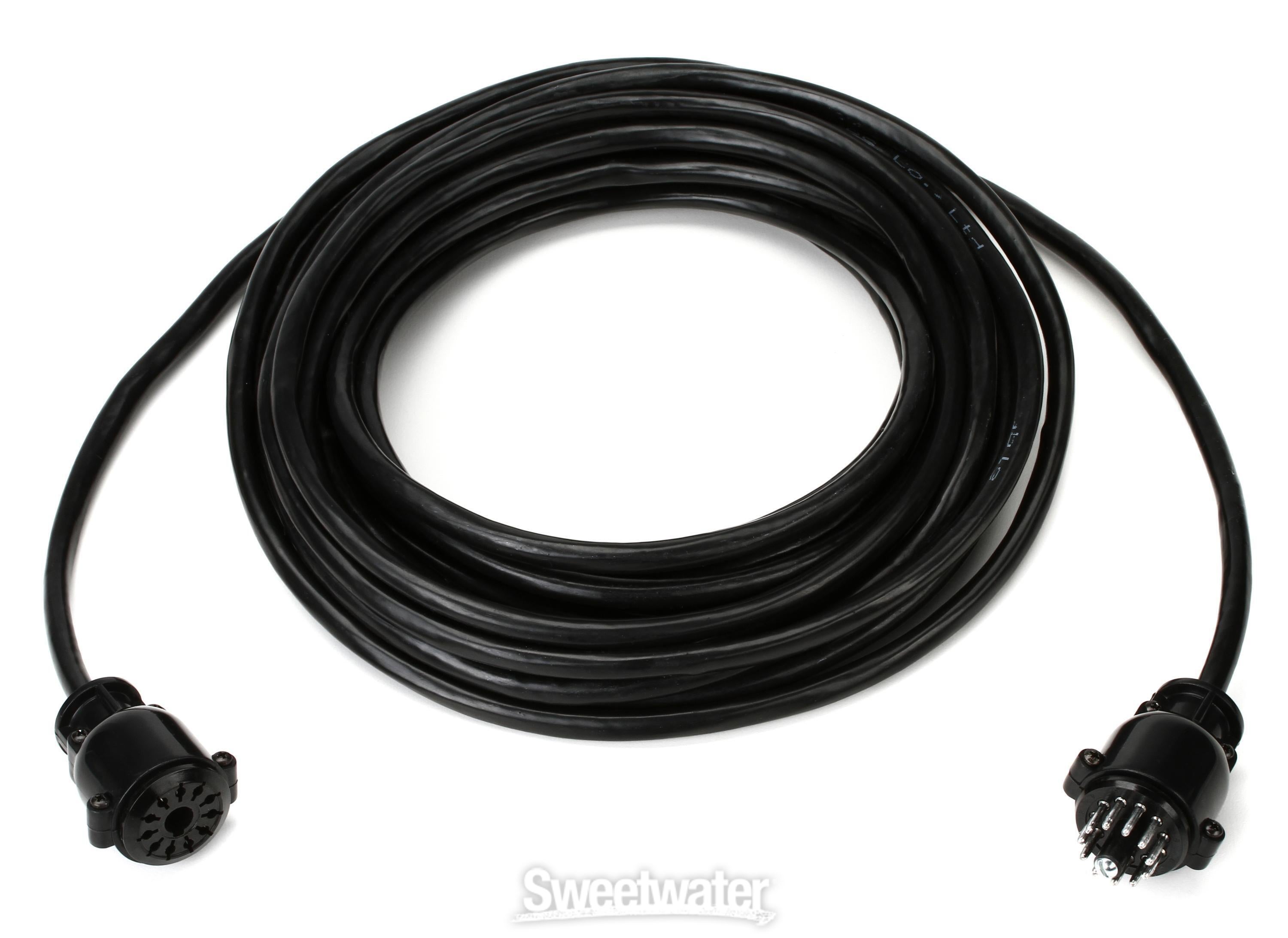 Hammond 11-pin XK-3C to 3300 Cable - 21 foot | Sweetwater