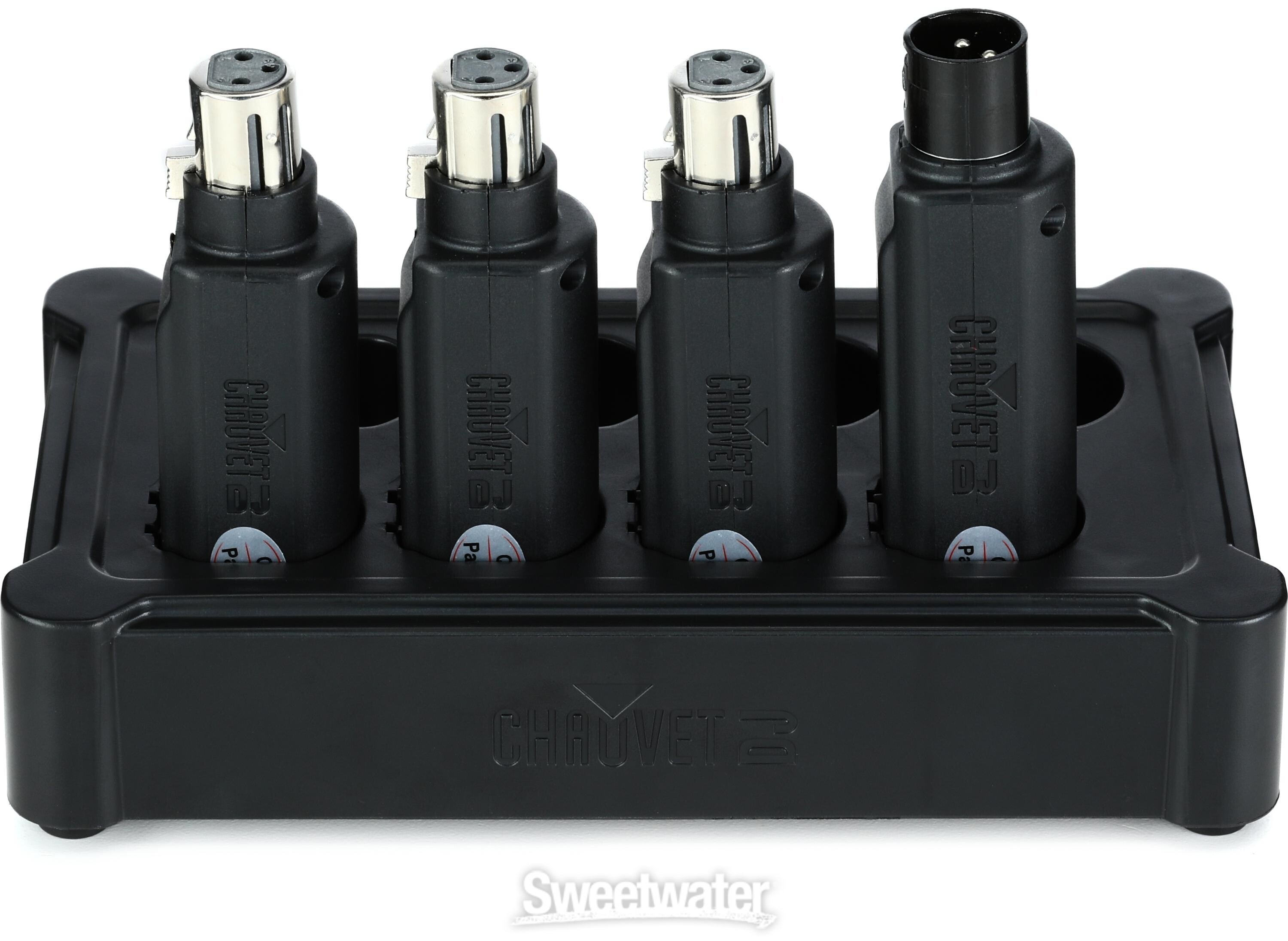 Chauvet DJ D-Fi XLR Pack | Sweetwater