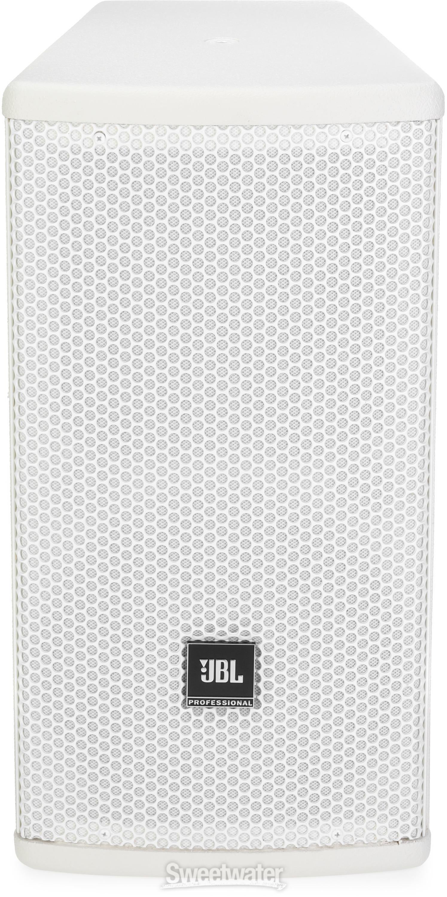 JBL AC16 6.5-inch Ultra-compact 2-way Install Speaker - White