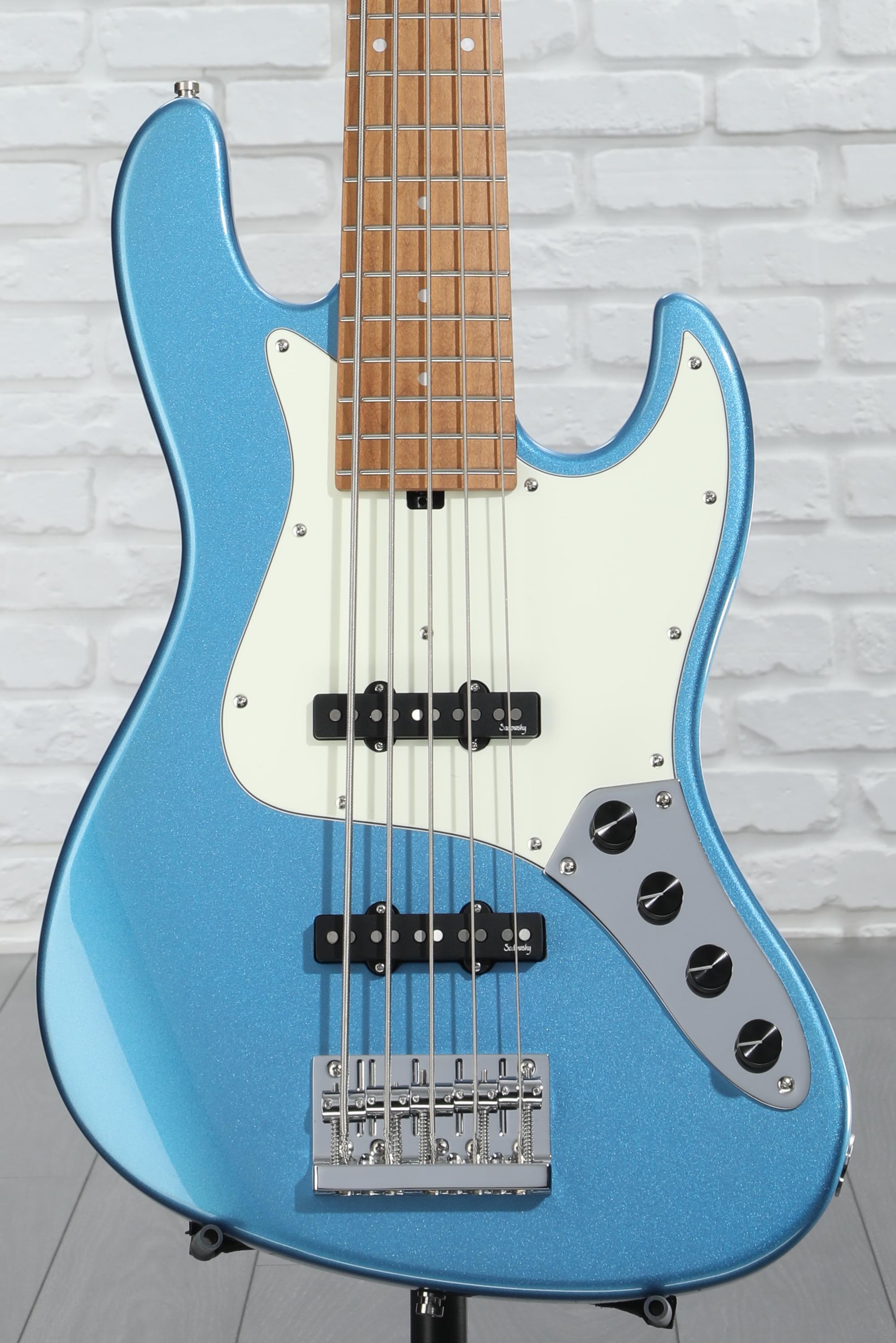 Sadowsky metro express 5st 【ヨッシー】 Sadowsky MetroExpress Bass Black Sparkle freeshipping