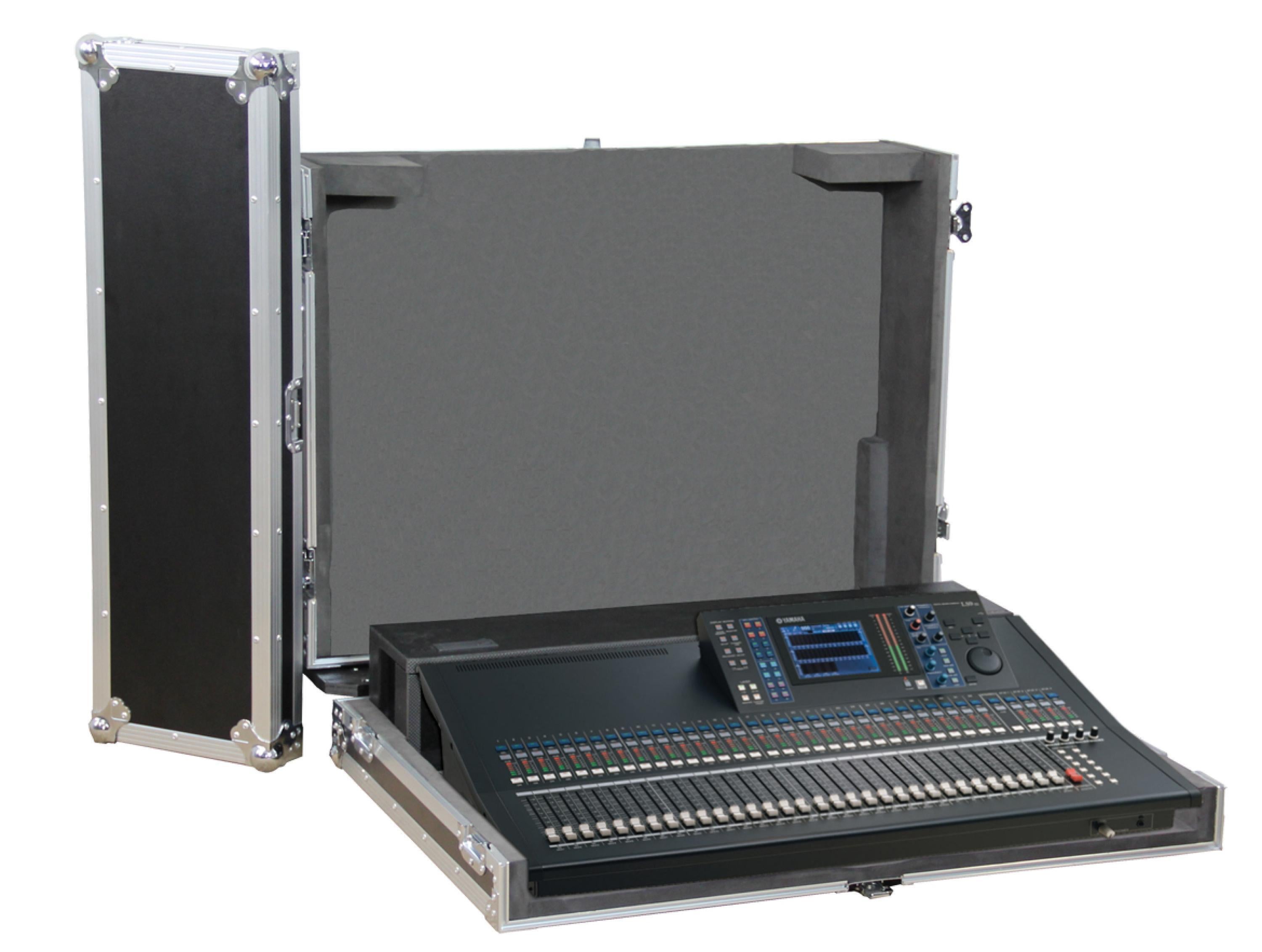 Gator G-TOUR YAMLS9 - Road case for Yamaha LS9-32 large