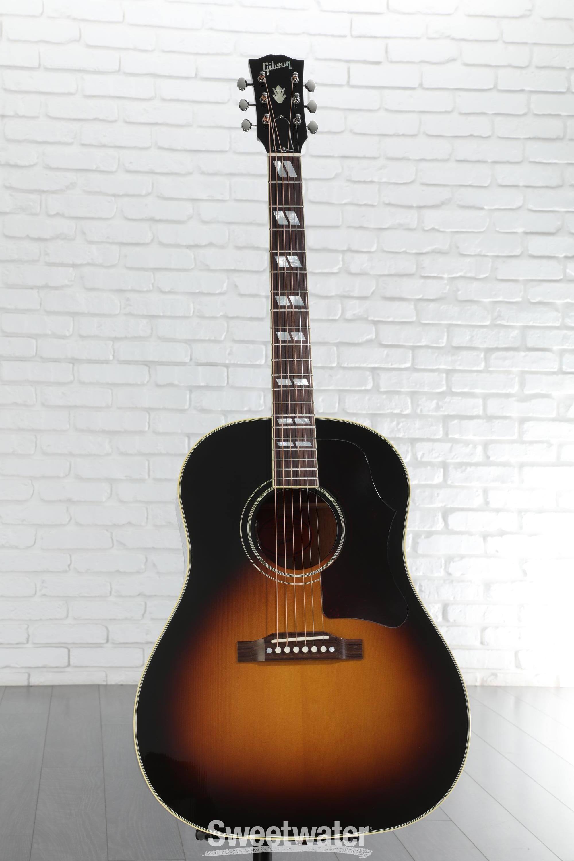 Gibson 　Southern Jumbo Carter Vintage - Gibson Southern Jumbo 1965, Sunburst