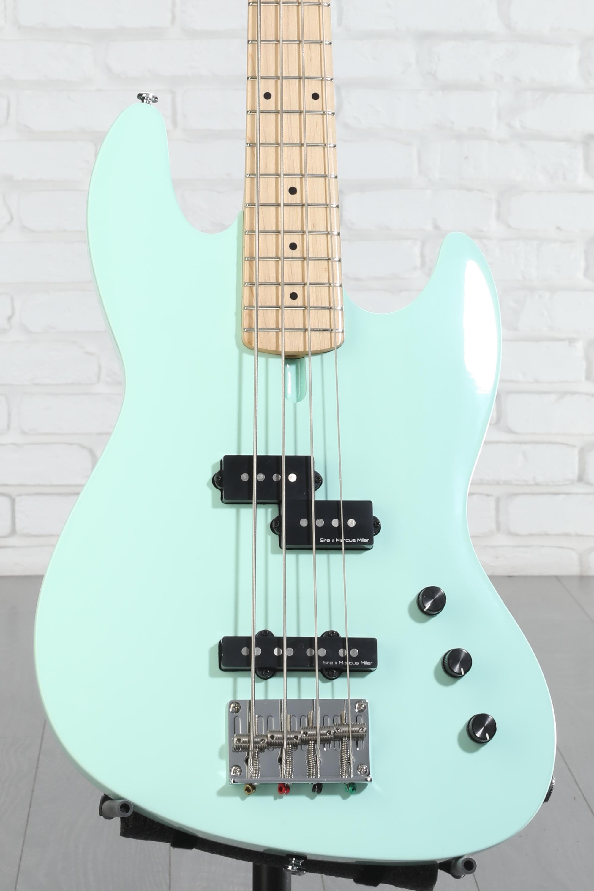 Sire Marcus Miller U5 Alder 4-string Bass Guitar - Mint | Sweetwater