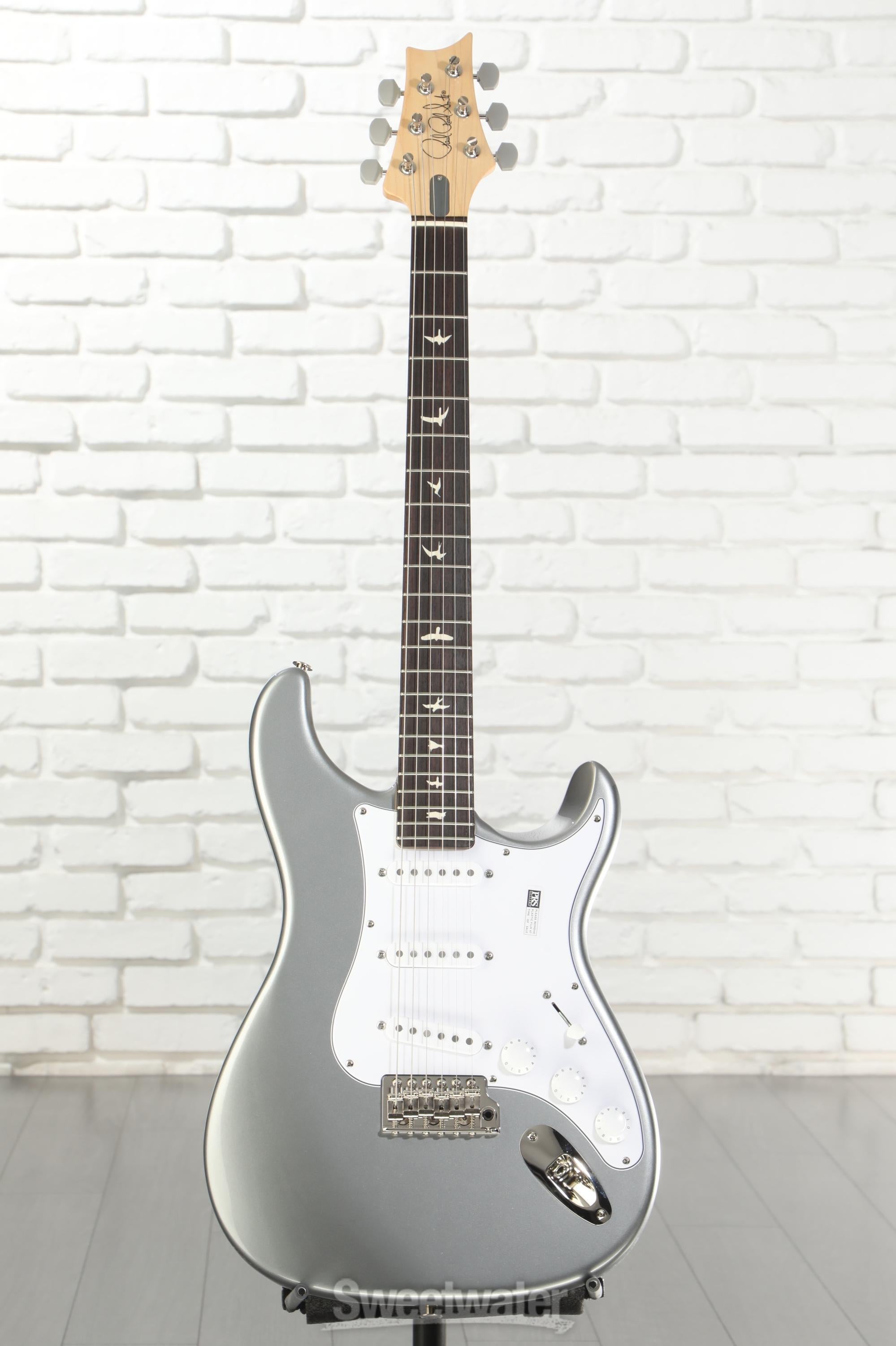PRS Silver Sky Electric Guitar - Tungsten with Rosewood