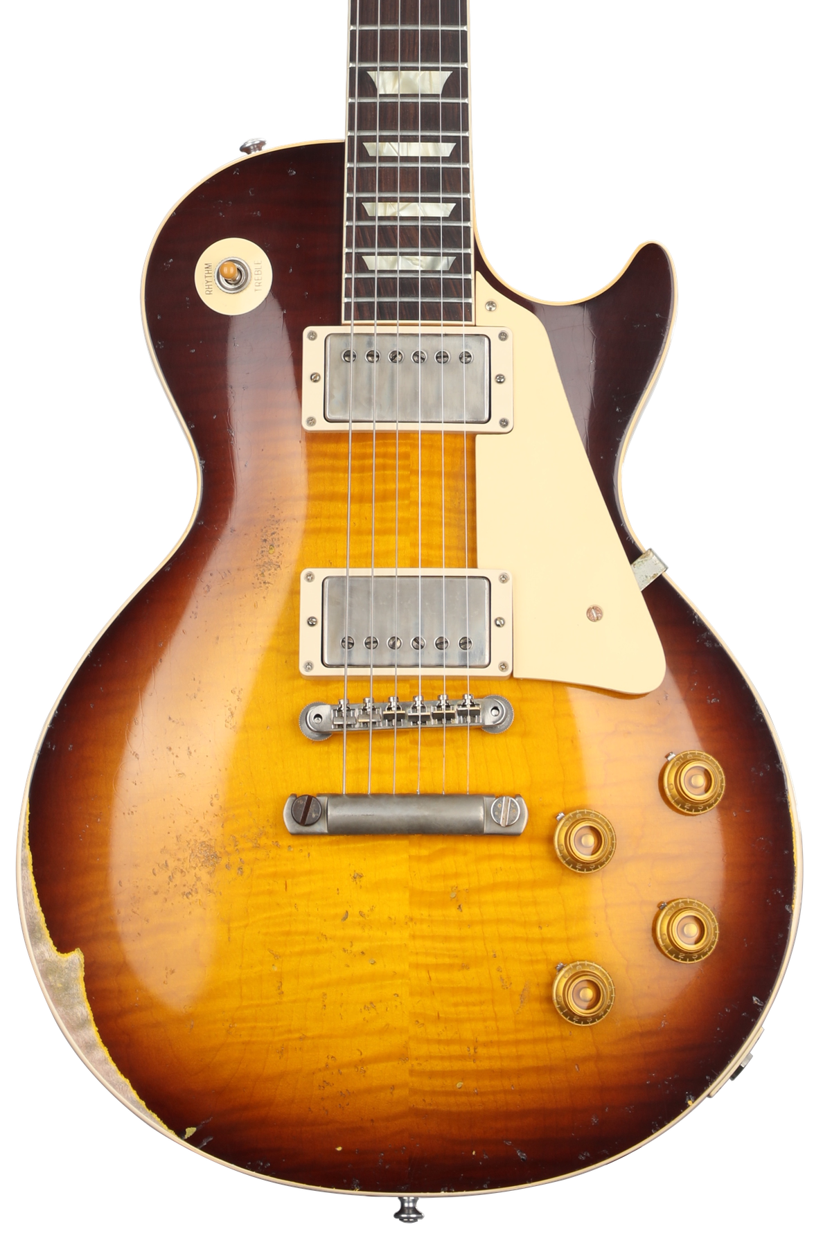 Gibson Custom 1960 Les Paul Standard Reissue Electric Guitar