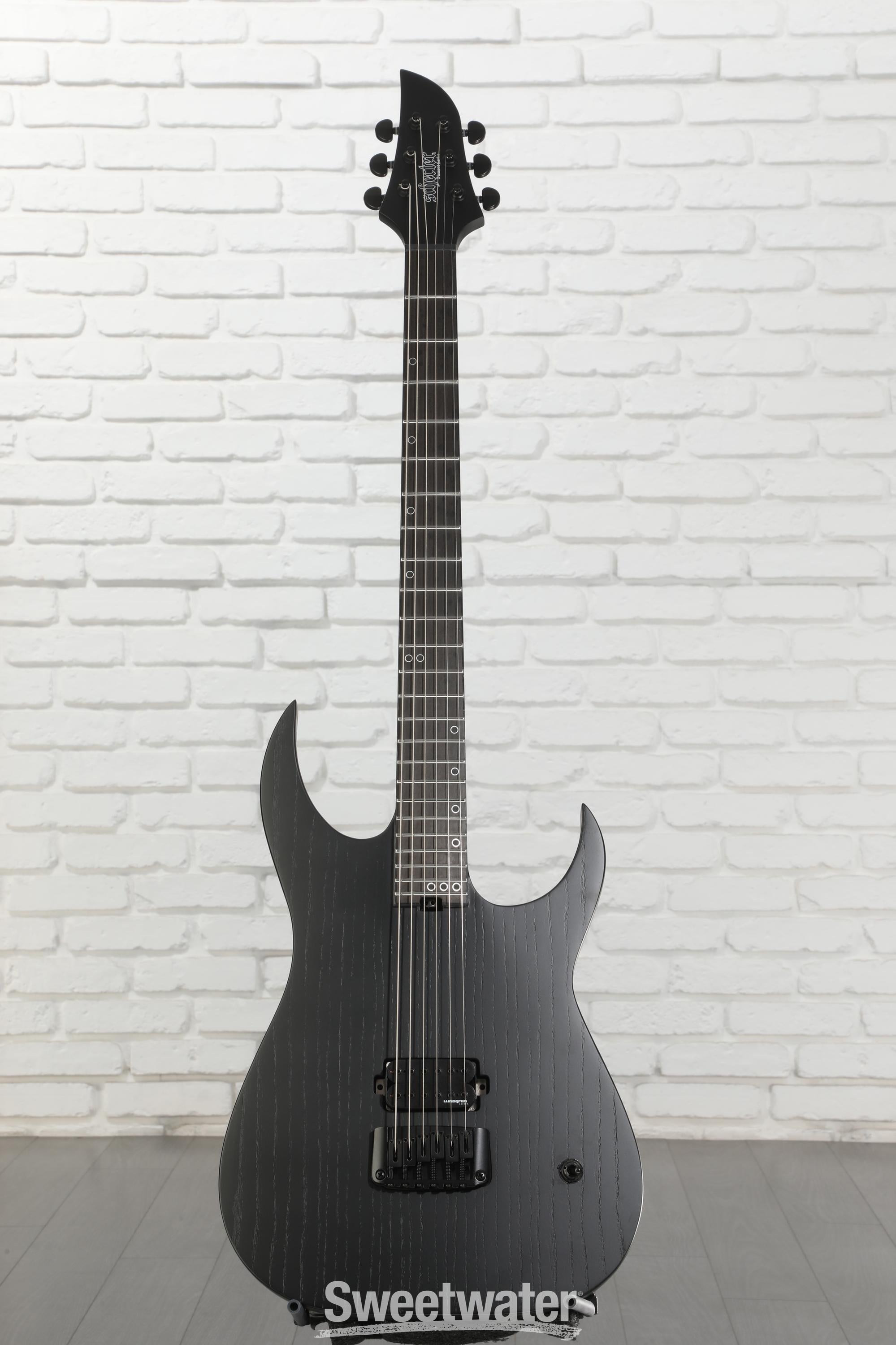 Schecter Keith Merrow KM-6 MK-III EX Signature Baritone Electric