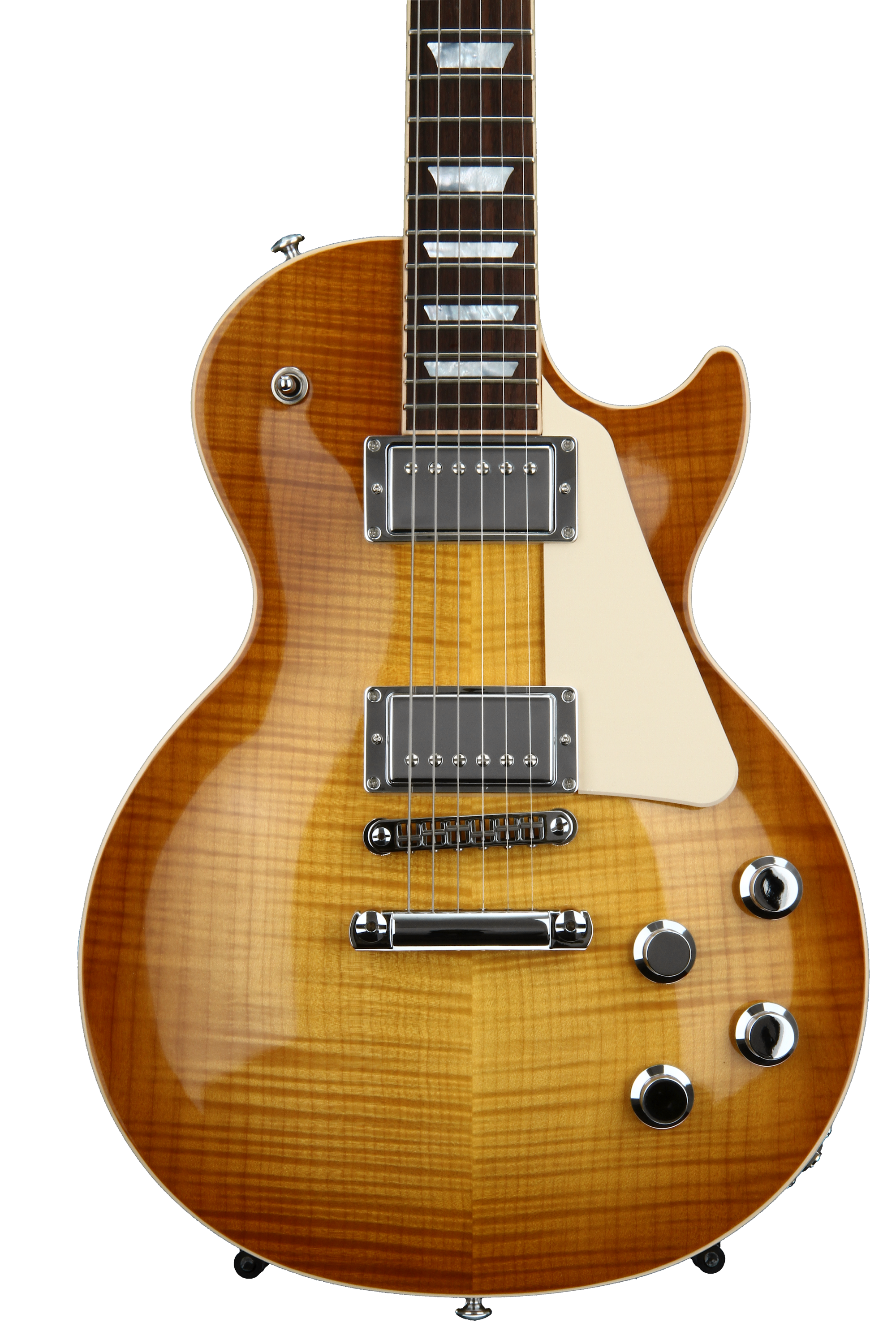 Gibson Les Paul Standard 2017 HP - Honey Burst | Sweetwater