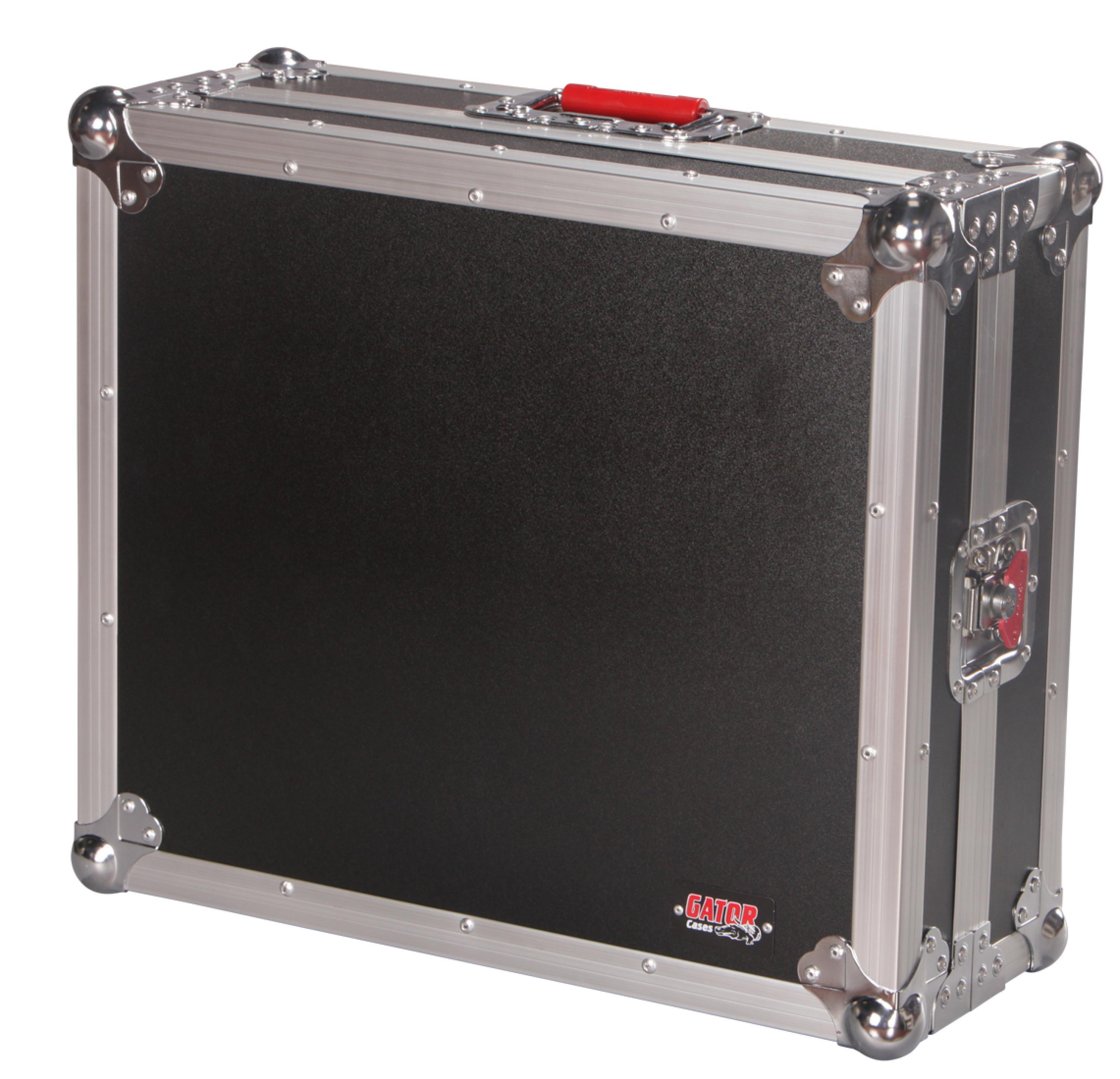 Gator GTOURUNICTRLC Small Universal DJ Controller Road Case
