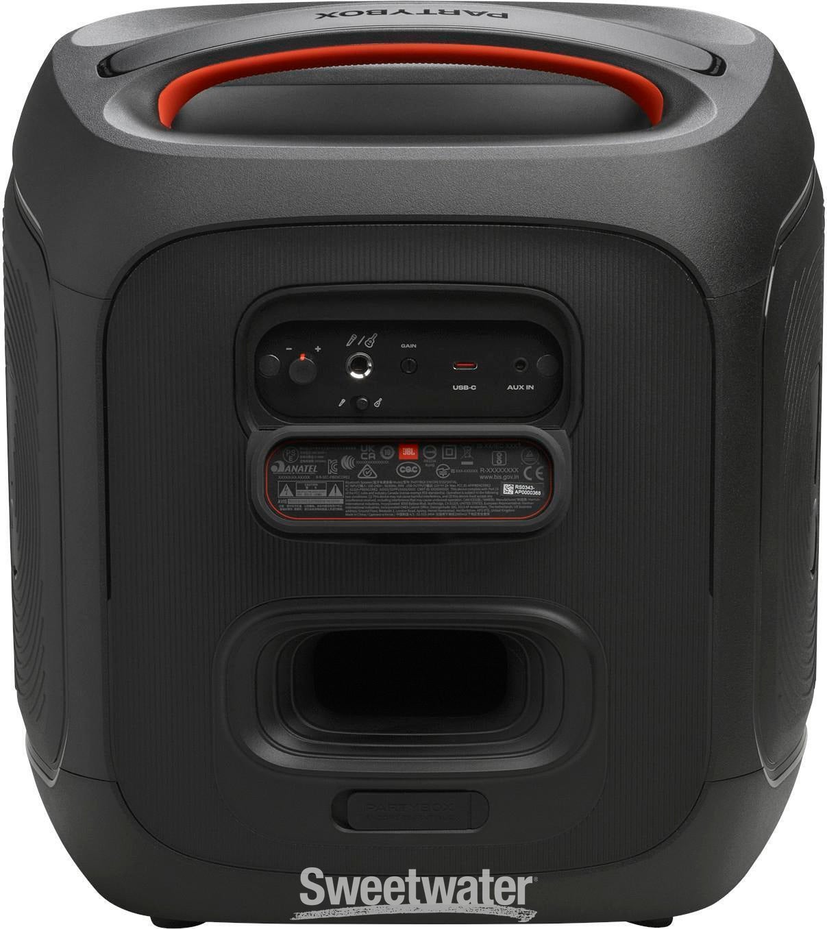 JBL PartyBox Encore Essential 2 Bluetooth Speaker | Sweetwater