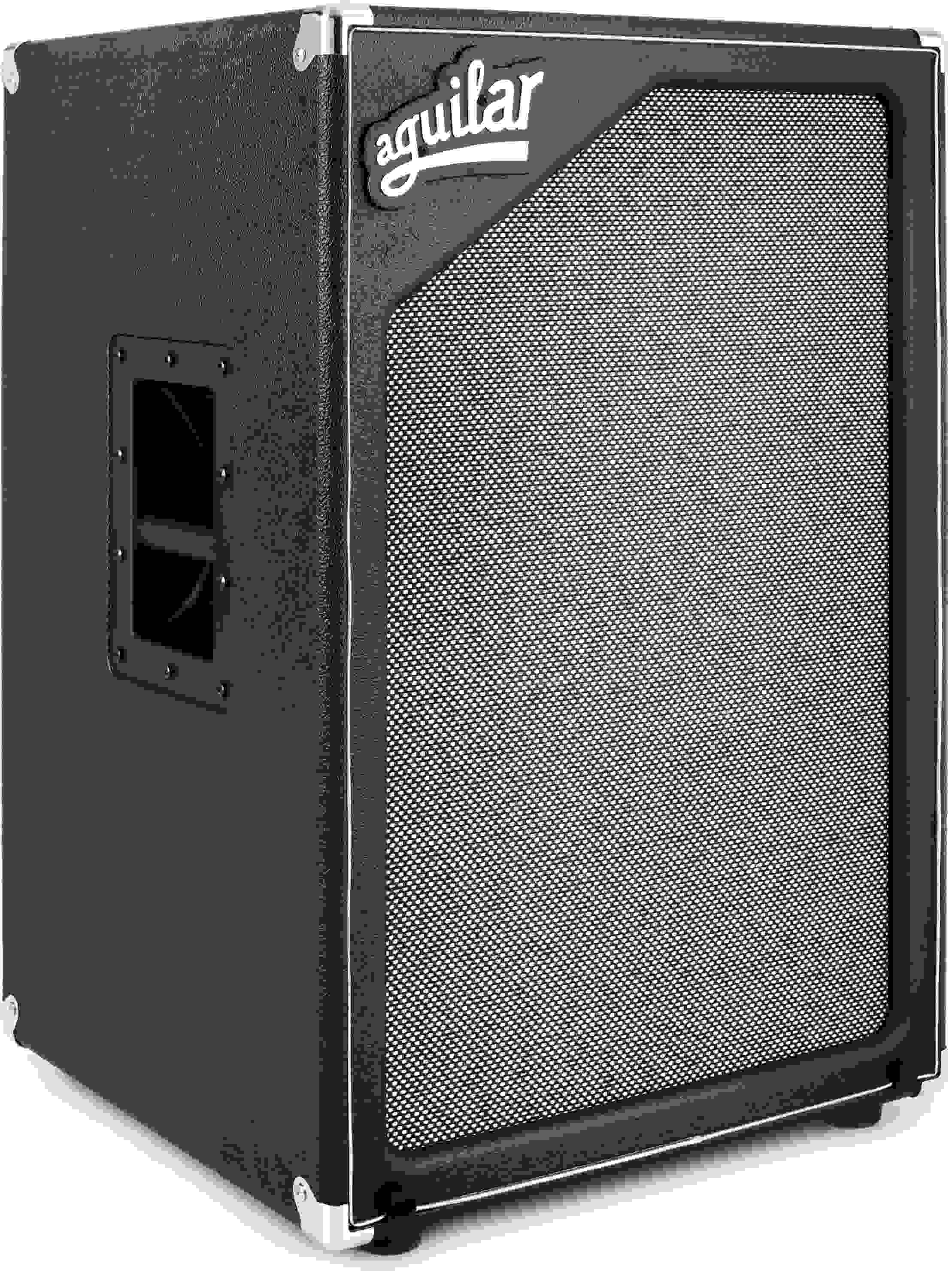 Aguilar SL 212 - 2x12-inch 500-watt 4 ohm Bass Cabinet
