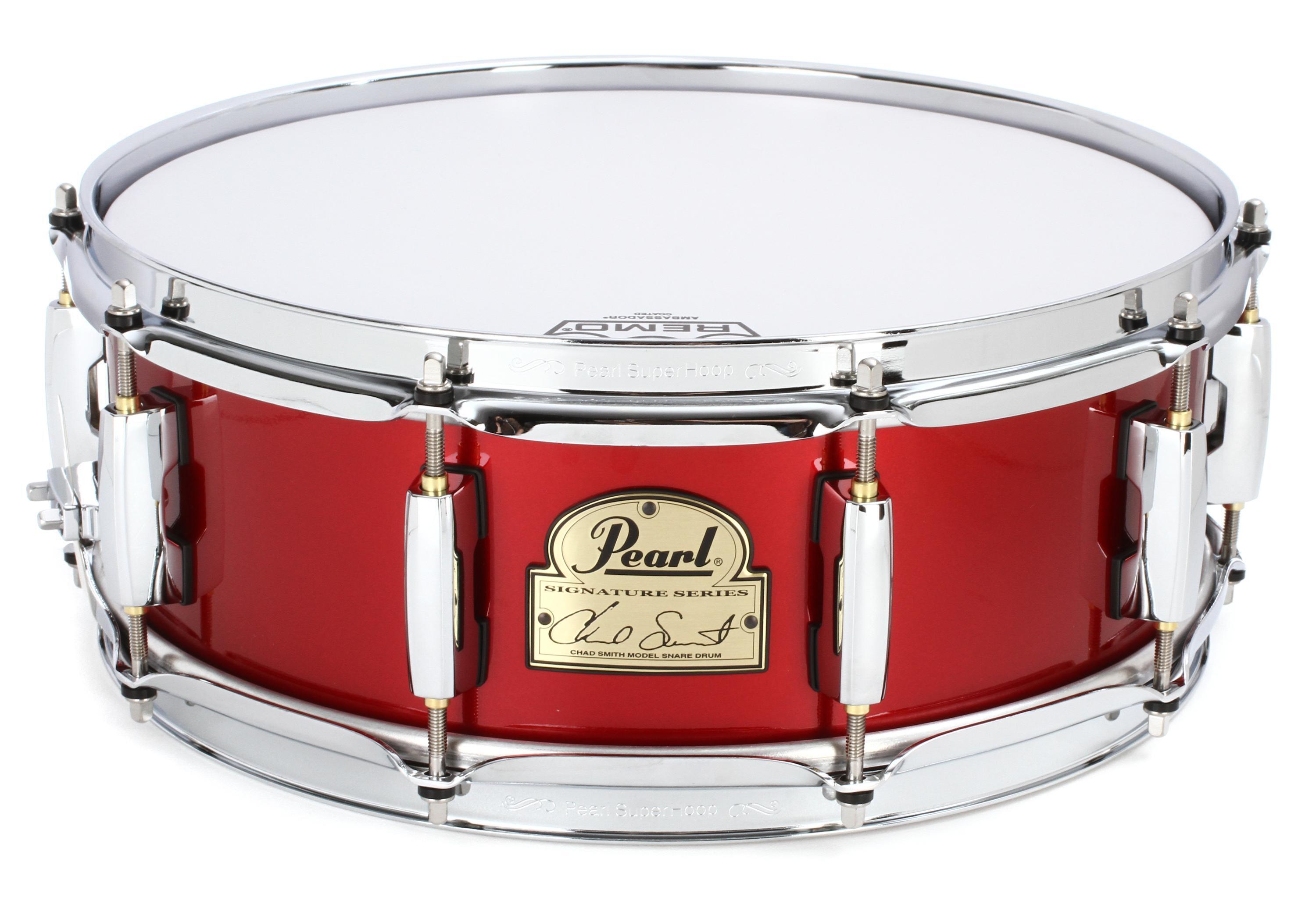 Pearl Chad Smith Signature Snare Drum - 5
