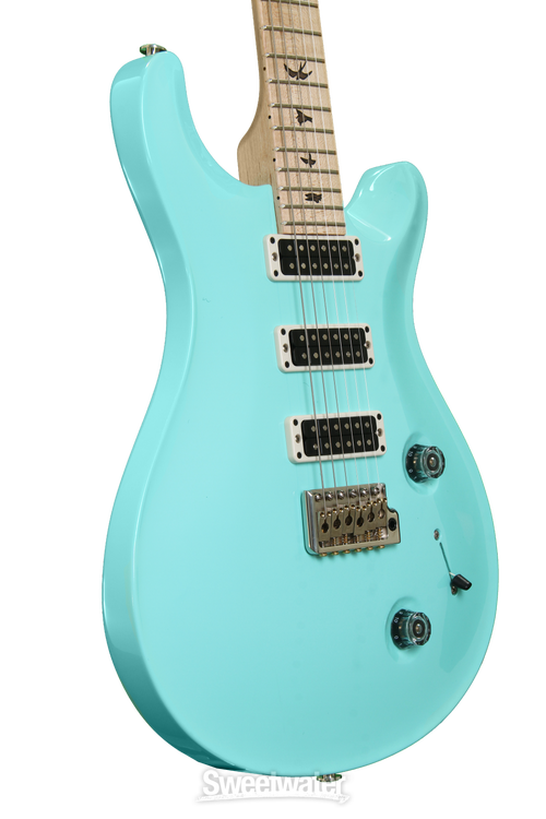 PRS Swamp Ash Special - Seafoam Green | Sweetwater