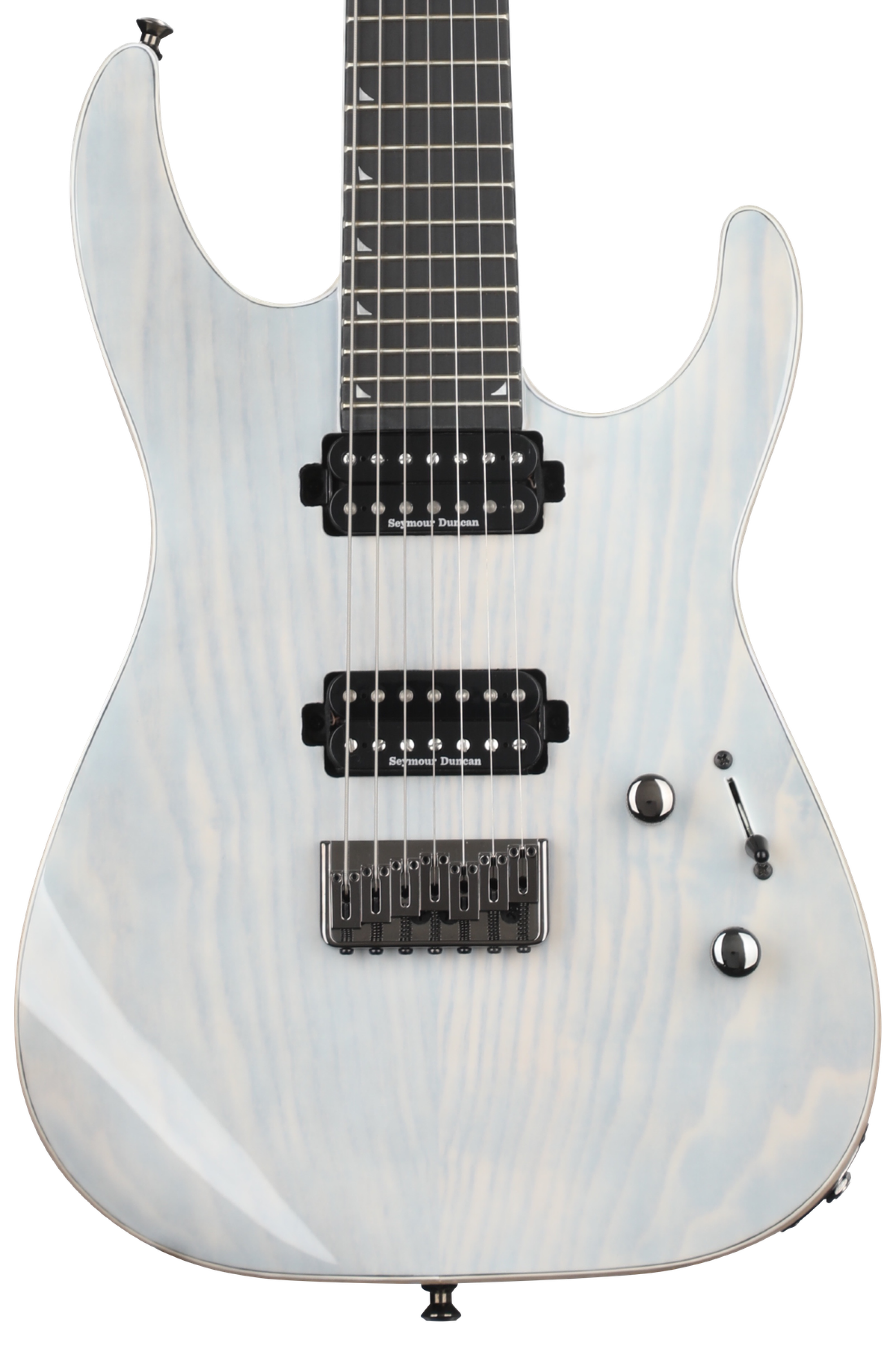 Jackson Pro Series Soloist SL7A MAH HT Electric Guitar - Unicorn