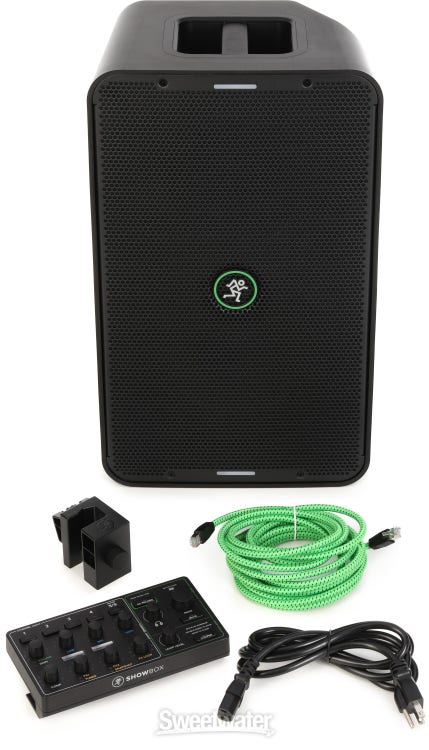 Mackie ShowBox All-in-one Performance Rig