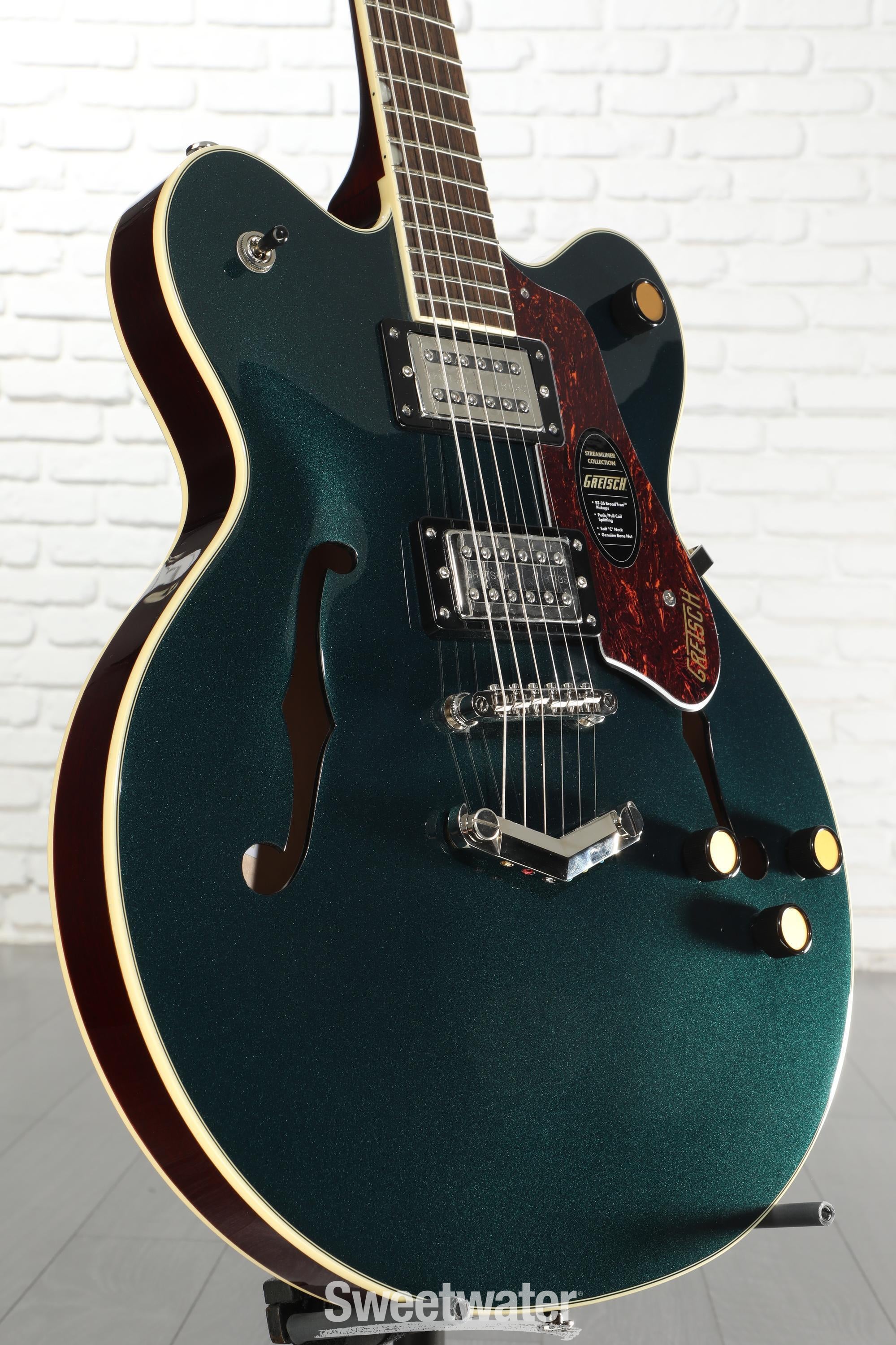 Gretsch G2622 Streamliner Center Block Double-Cut Electric Guitar