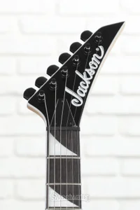 Jackson JS Series Dinky Arch Top JS32Q DKA HT Electric Guitar - Transparent Purple Burst