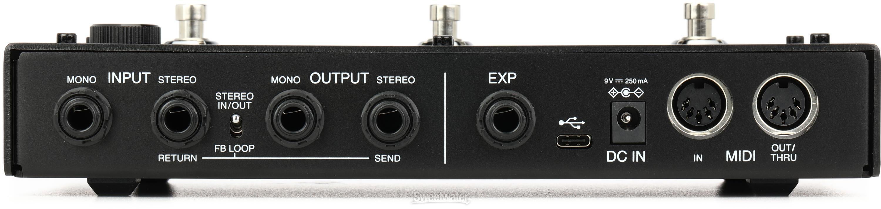 ☆tc☆ tc electronic 2290 P Dynamic Delay Pedal – United States
