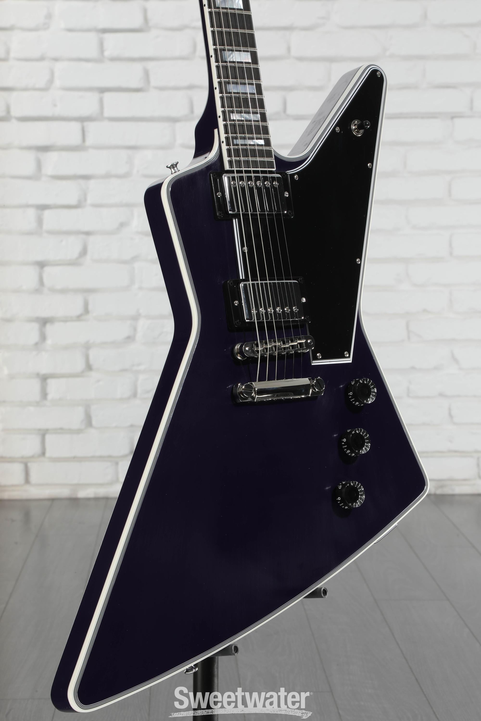 Gibson Custom Made to Measure Explorer Custom Electric Guitar