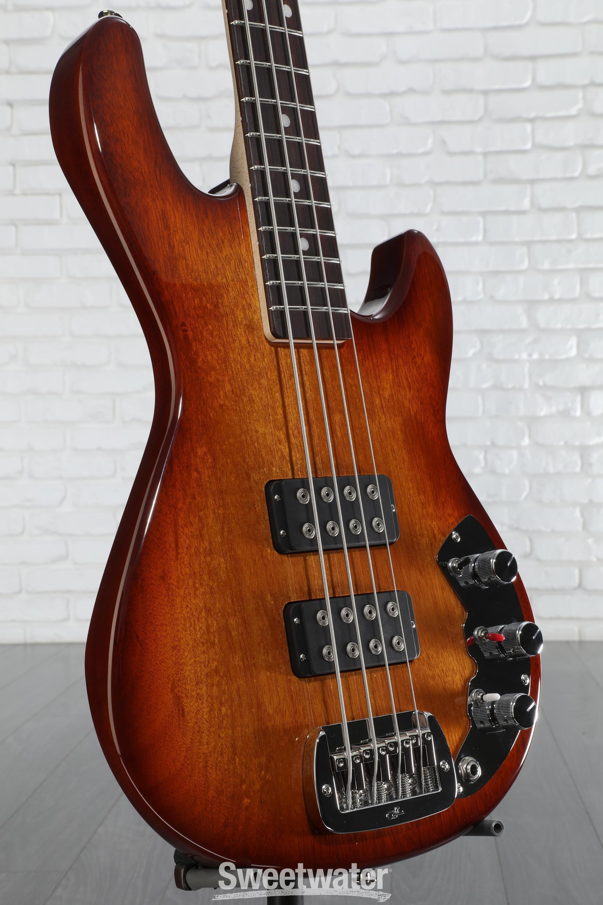 【希少】G&L CLF Research L2000【美品】 fo41m673kruaztqs5r0znh239jicwg