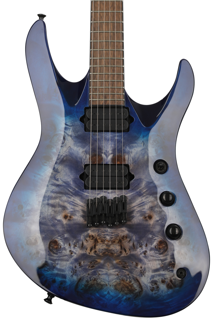 Jackson Pro Series Chris Broderick Signature HT6 Soloist Electric