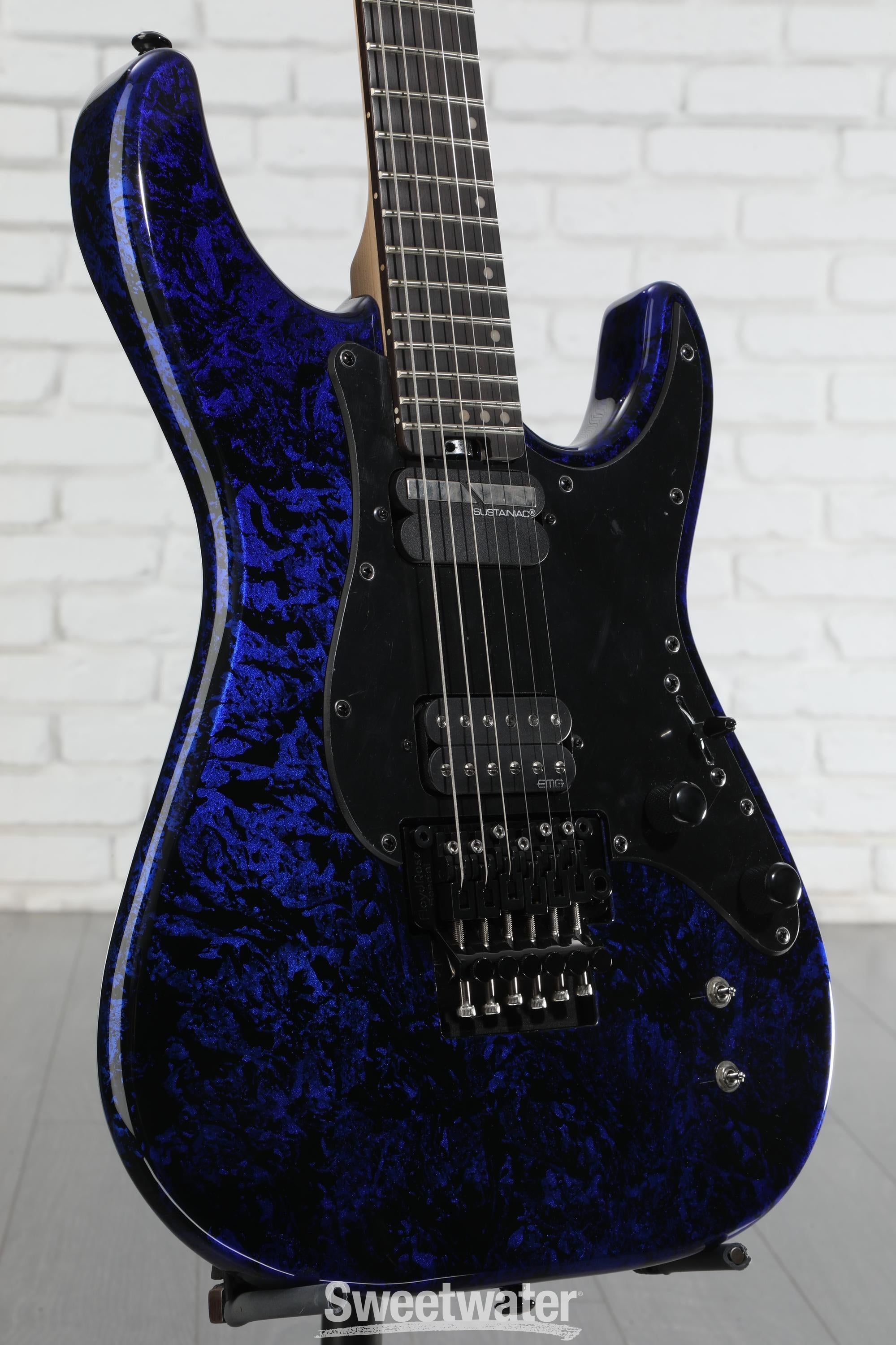 ギター SCHECTER Sun Valley Super Shredder FR S Schecter Sun Valley Super Shredder FR-S in Red Reign - B's