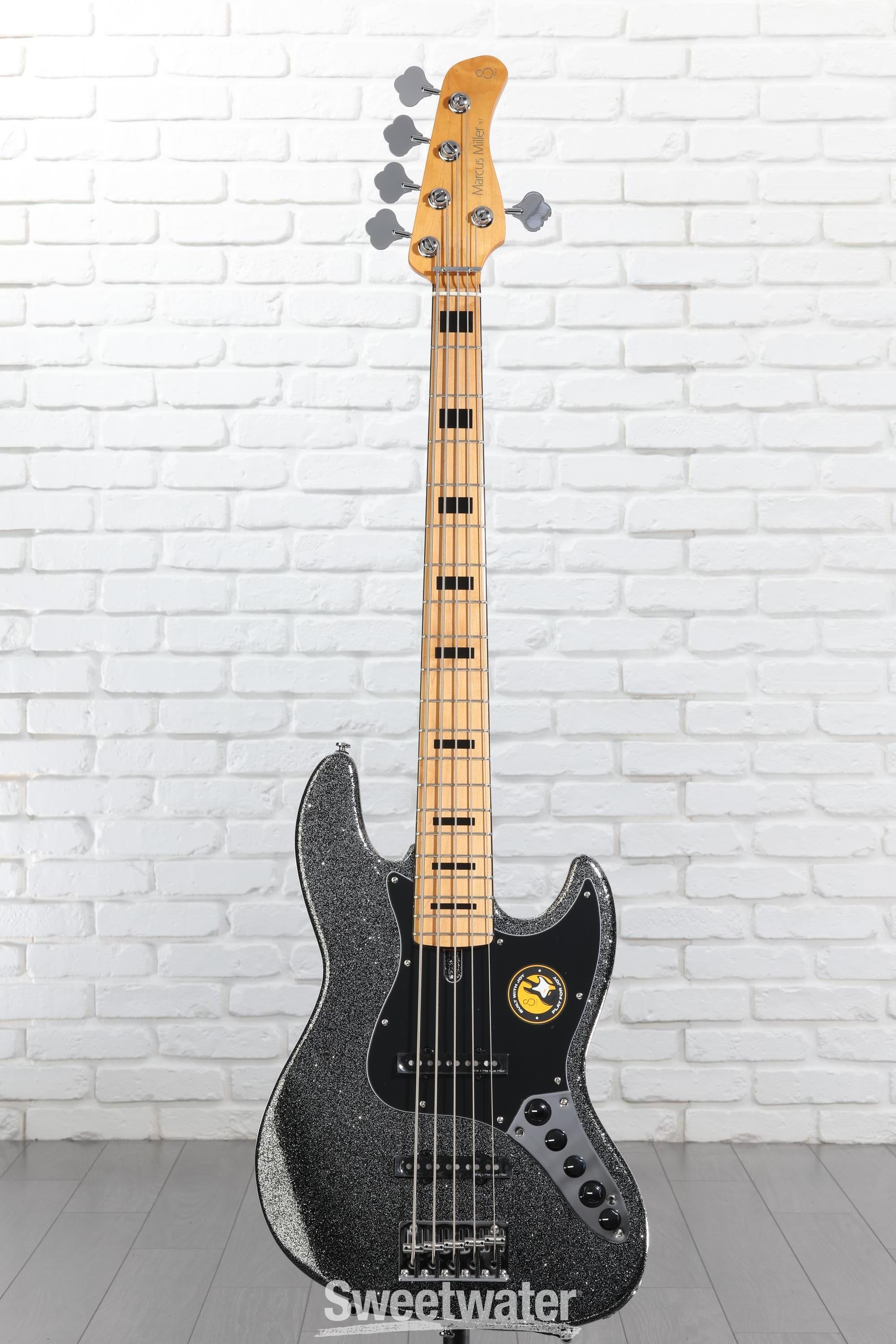 Sire Marcus Miller V7 2nd Generation Alder 5-string Electric Bass