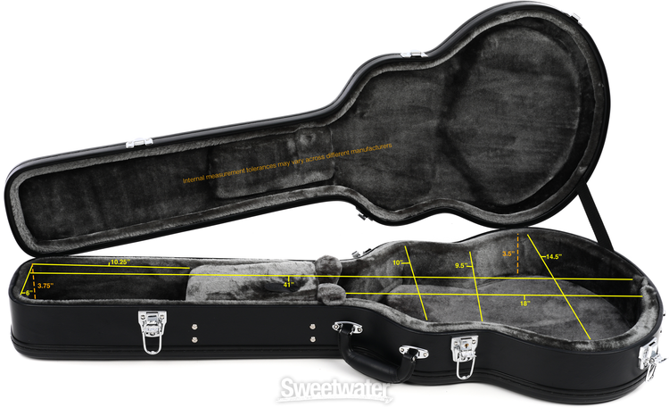 Epiphone EHLCS Hardshell Guitar Case for Wildkat