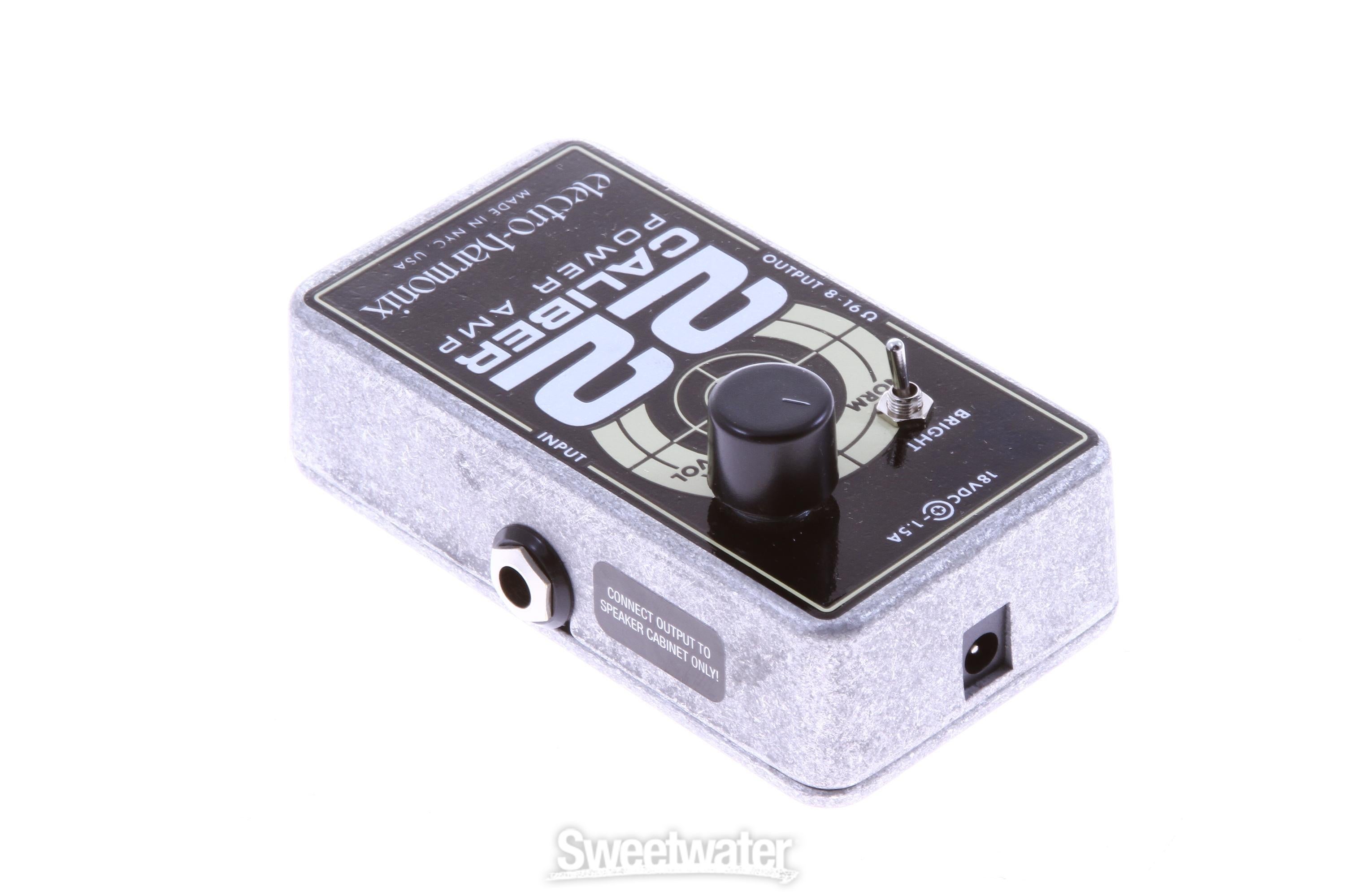 Electro-Harmonix 22 Caliber 22 Watt Power Amp