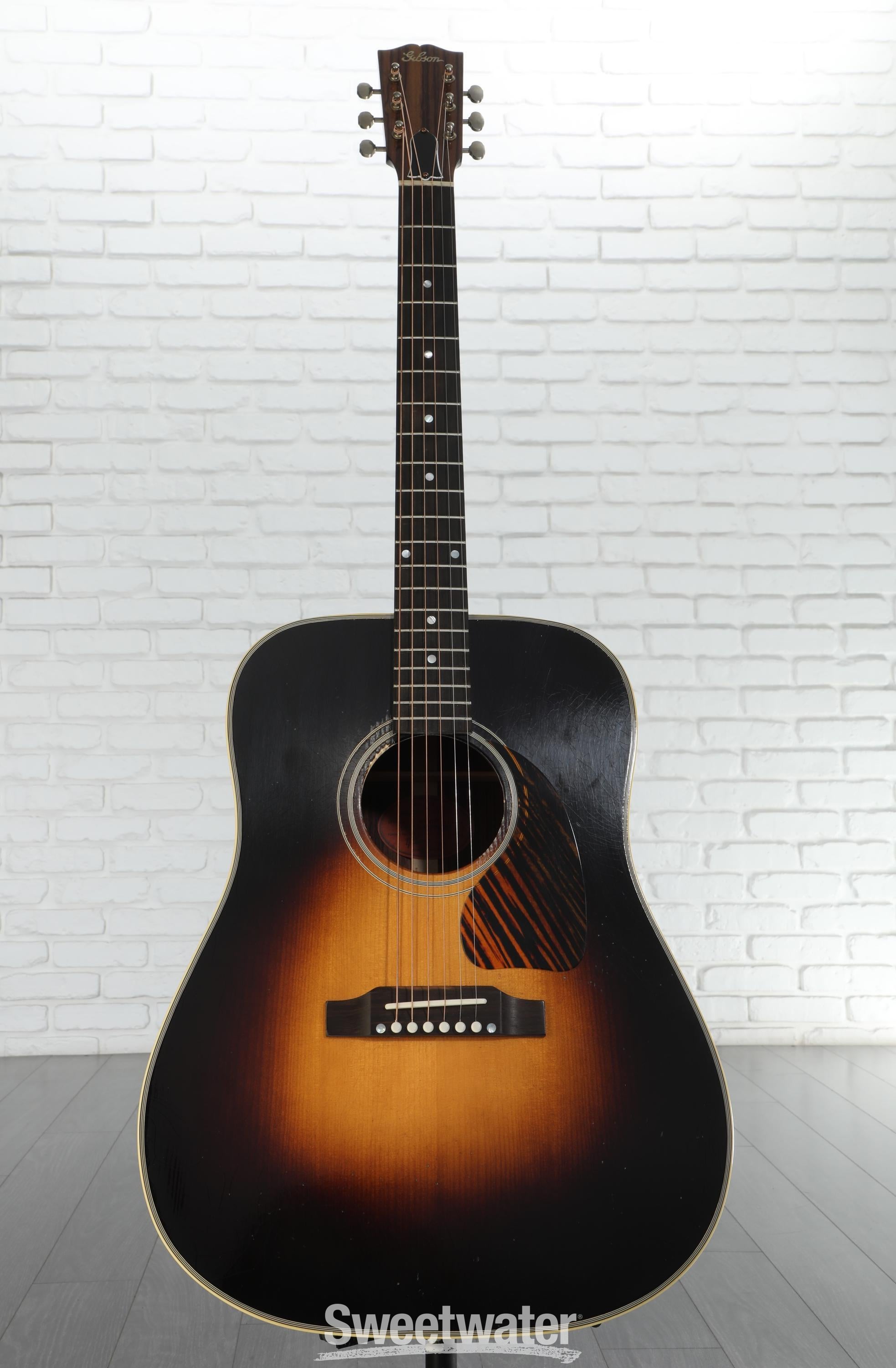 Gibson Acoustic J-60 Acoustic Guitar - Murphy Lab Light Aged '30s
