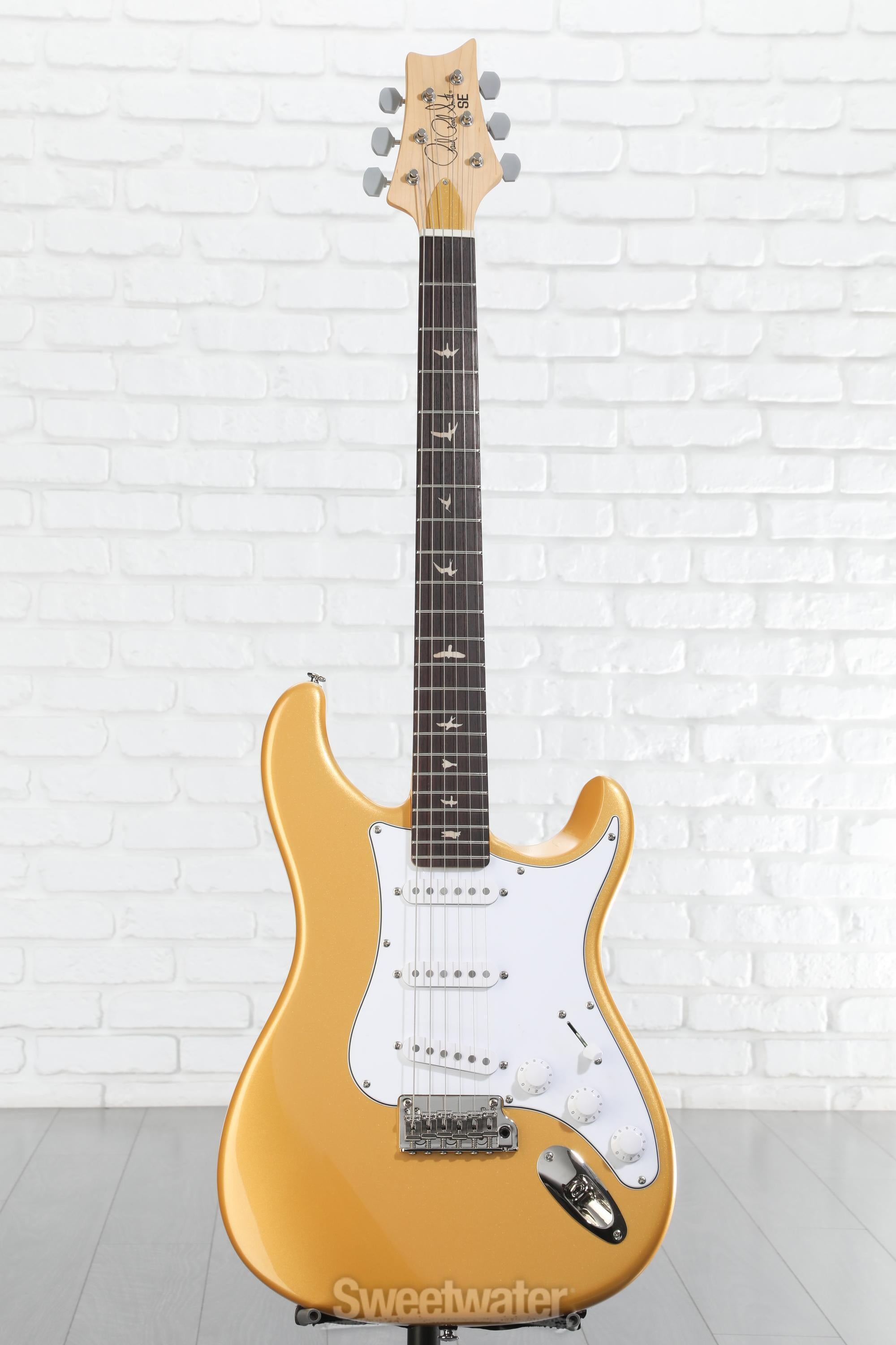 ギター PRS Silver Sky SE PRS SE Silver Sky With Maple Fretboard Electric Guitar