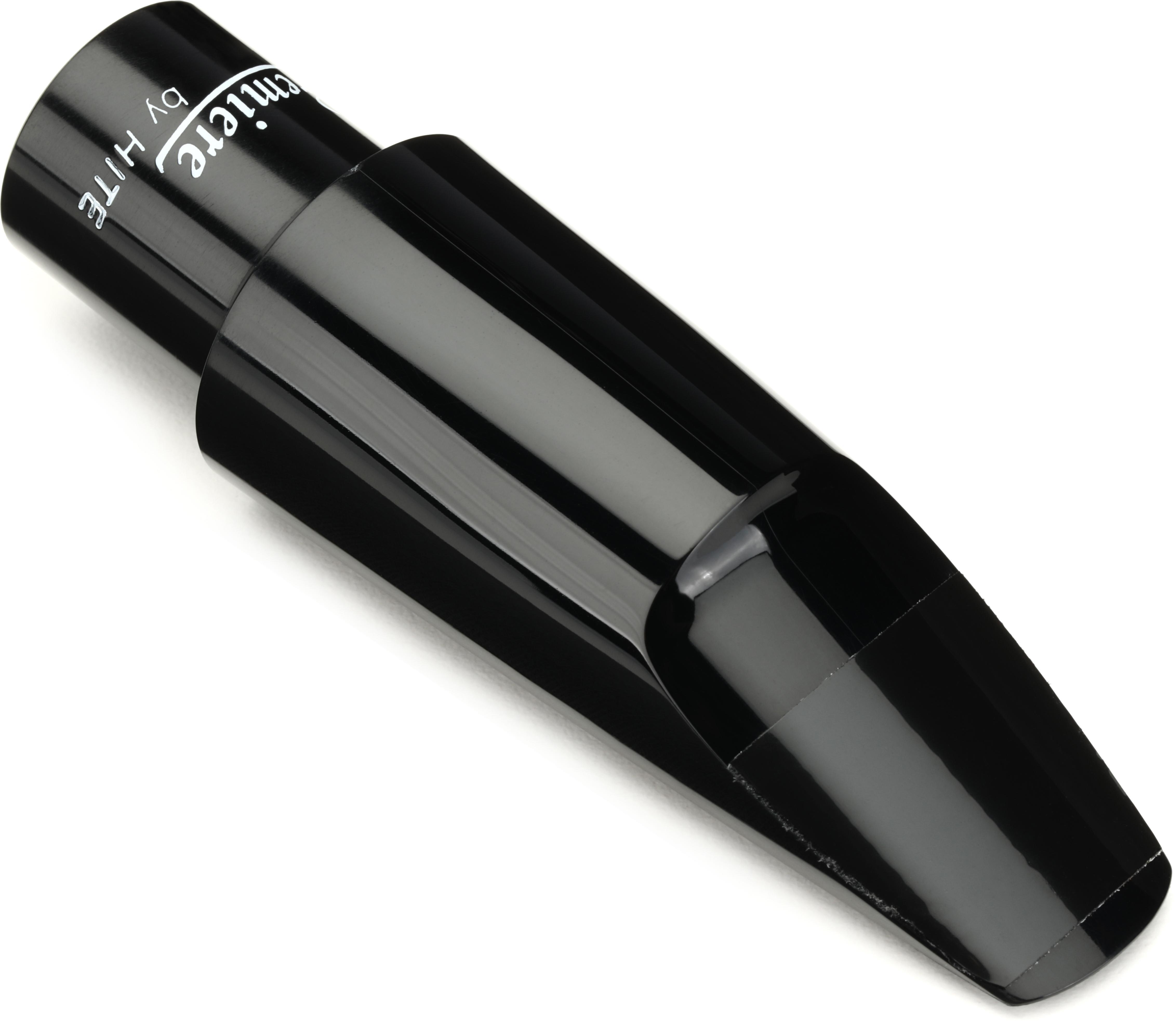 J&D Hite Premier Tenor Sax Mouthpiece Plastic Sweetwater