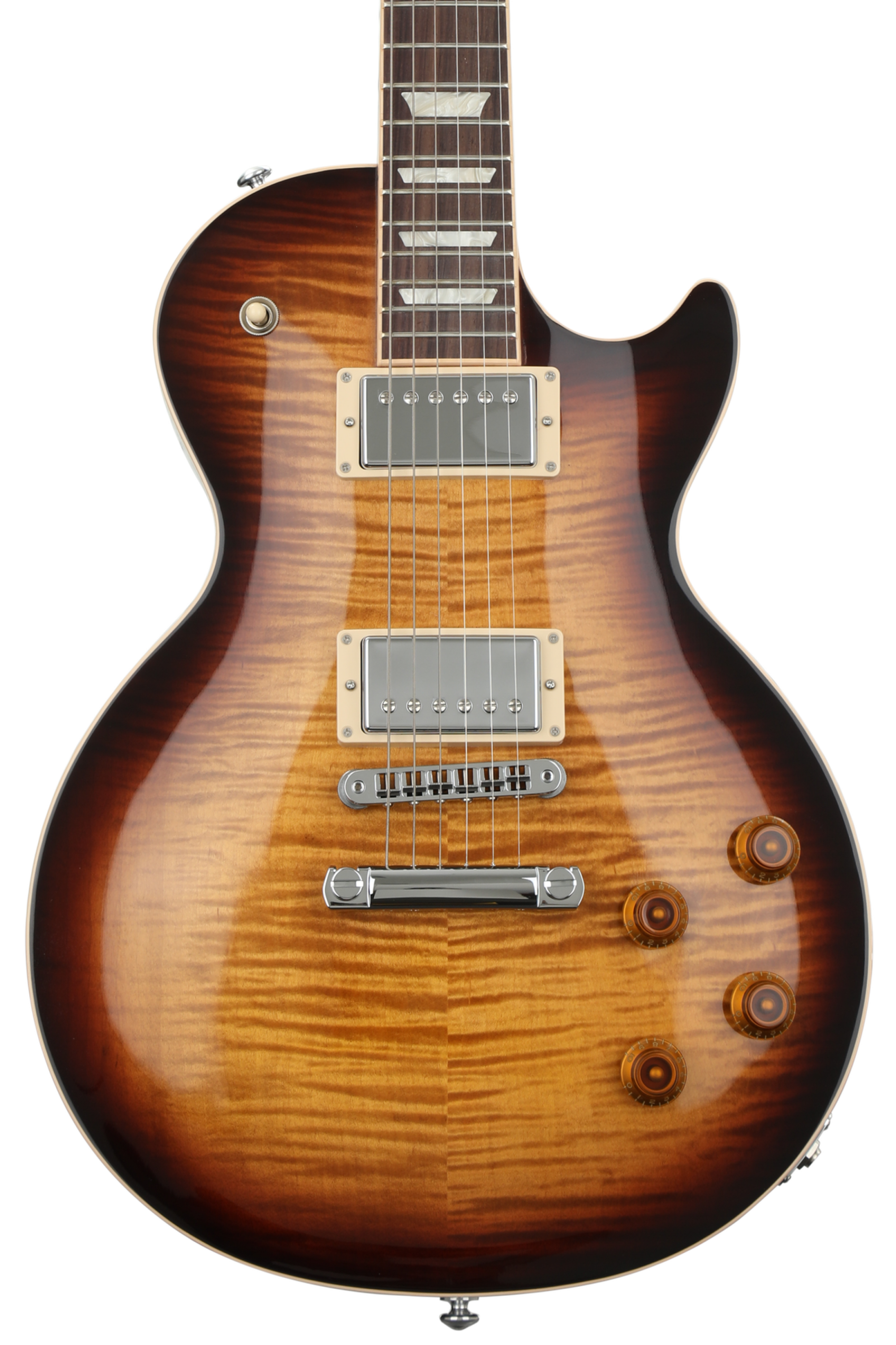 Gibson Les Paul Standard 2017 T - Desert Burst | Sweetwater