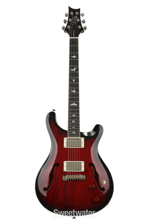 PRS(Paul Reed Smith)◇SE Hollowbody Standard/Fire Red Burst/2019