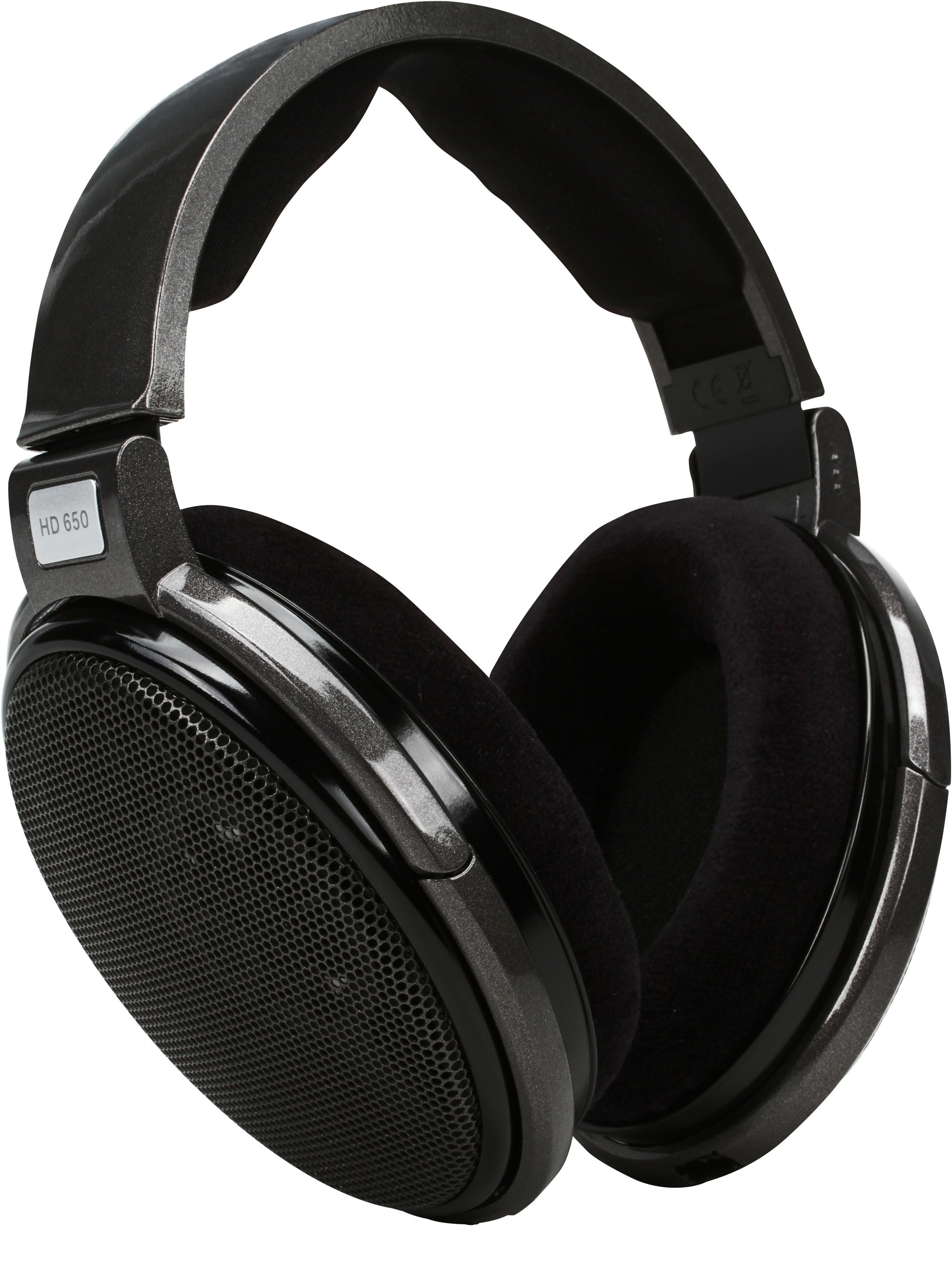 Sennheiser HD 650 Open-back Audiophile and Reference Headphones