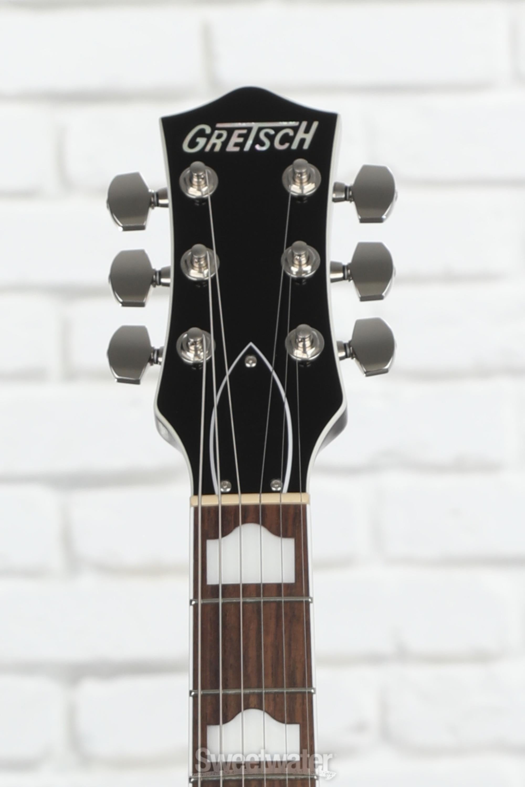 Gretsch G6128T Player's Edition Jet DS with Bigsby Electric