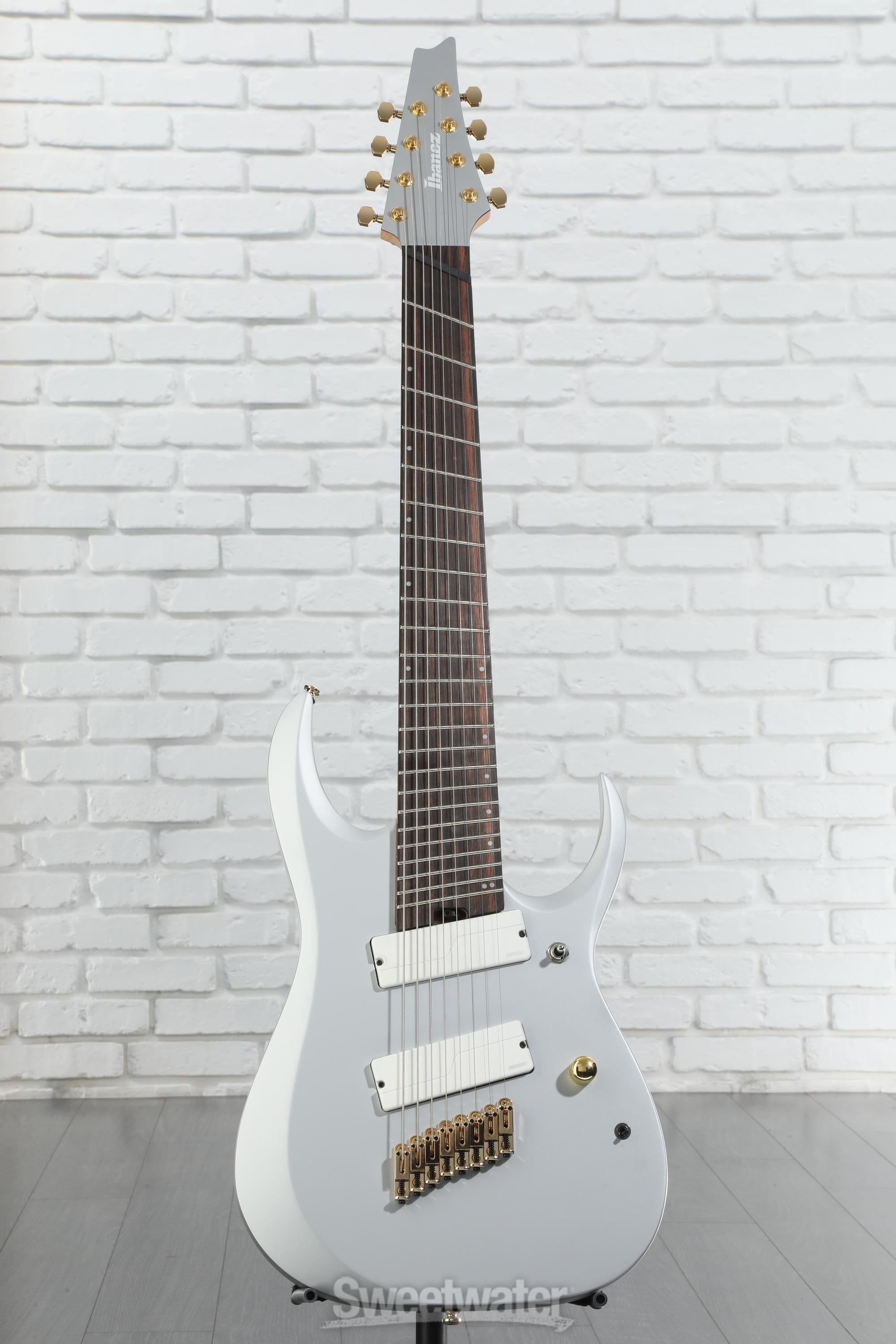 Ibanez Axe Design Lab RGDMS8 Multi-scale 8-string Electric