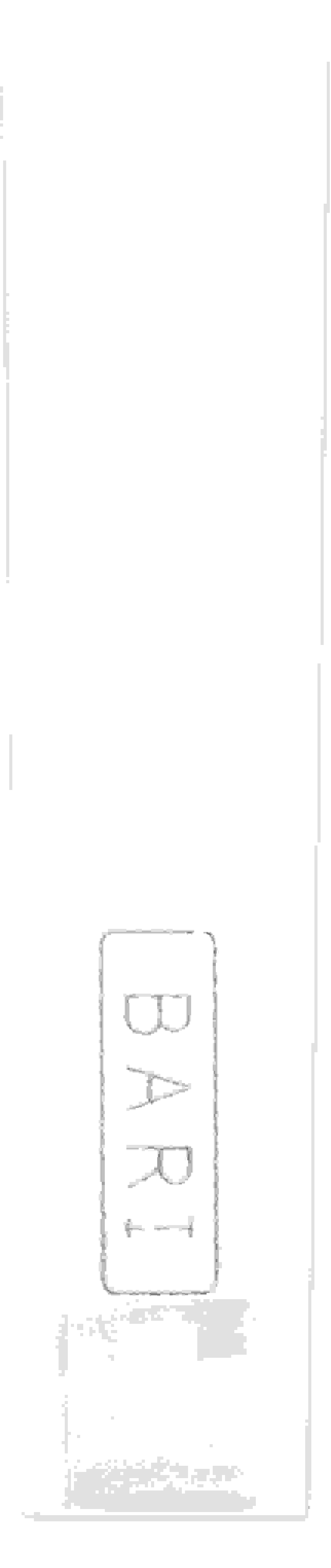 Bari Original Alto Saxophone Synthetic Reed - Soft | Sweetwater