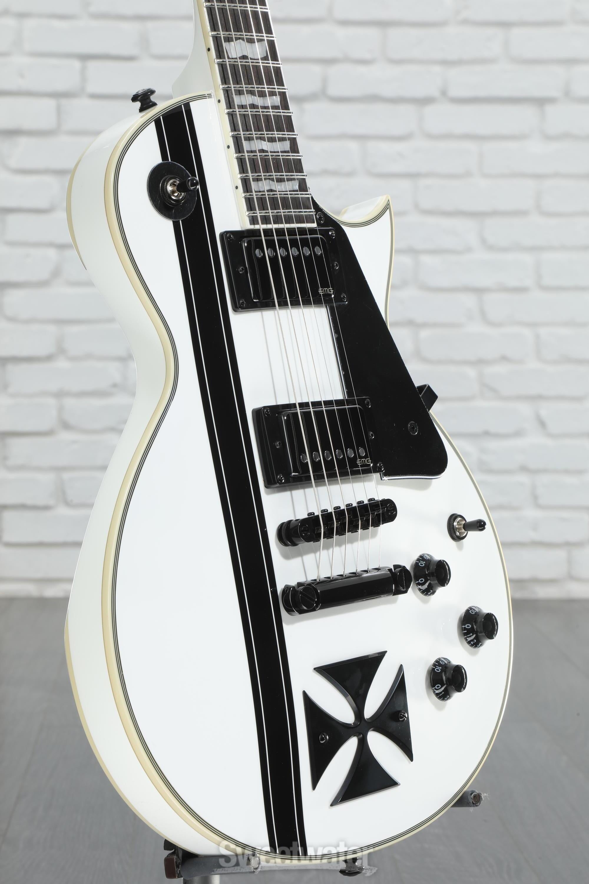 ESP LTD Signature Series James Hetfield Iron Cross Electric ESP LTD Signature Series James Hetfield Iron Cross Electric