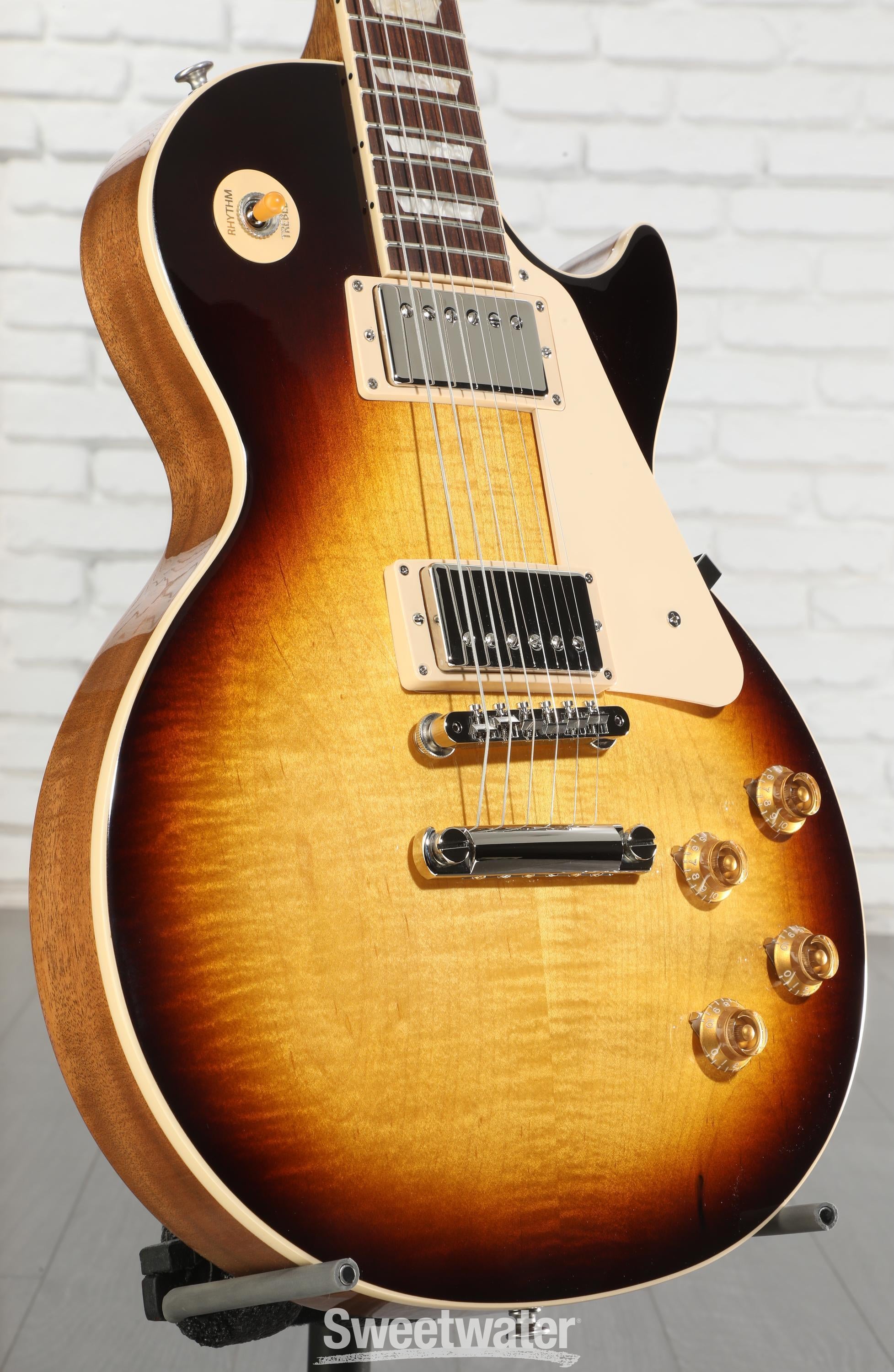 Gibson Les Paul Standard '50s Electric Guitar - Tobacco Burst