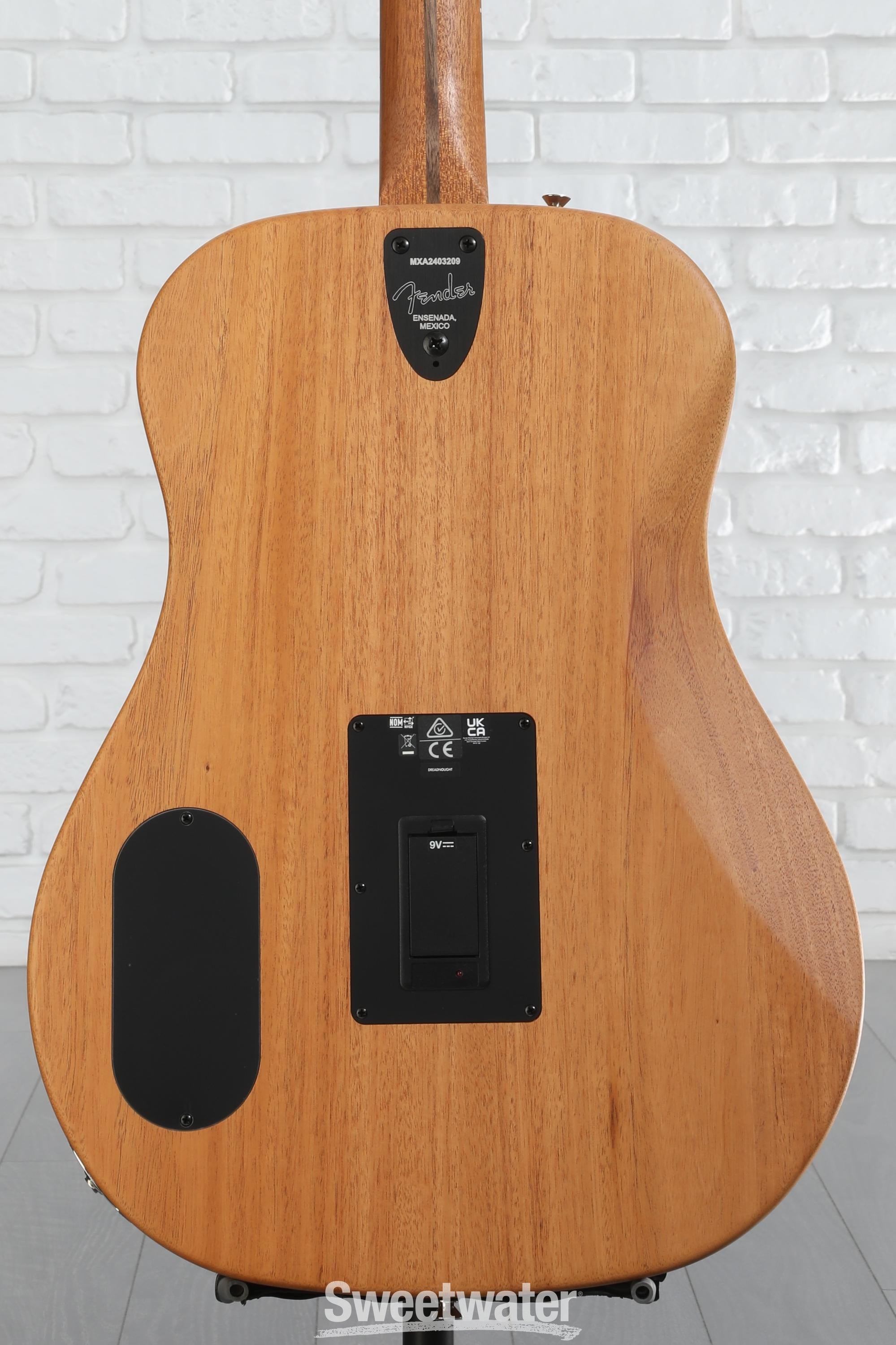 Fender Highway Series Dreadnought Acoustic-electric Guitar